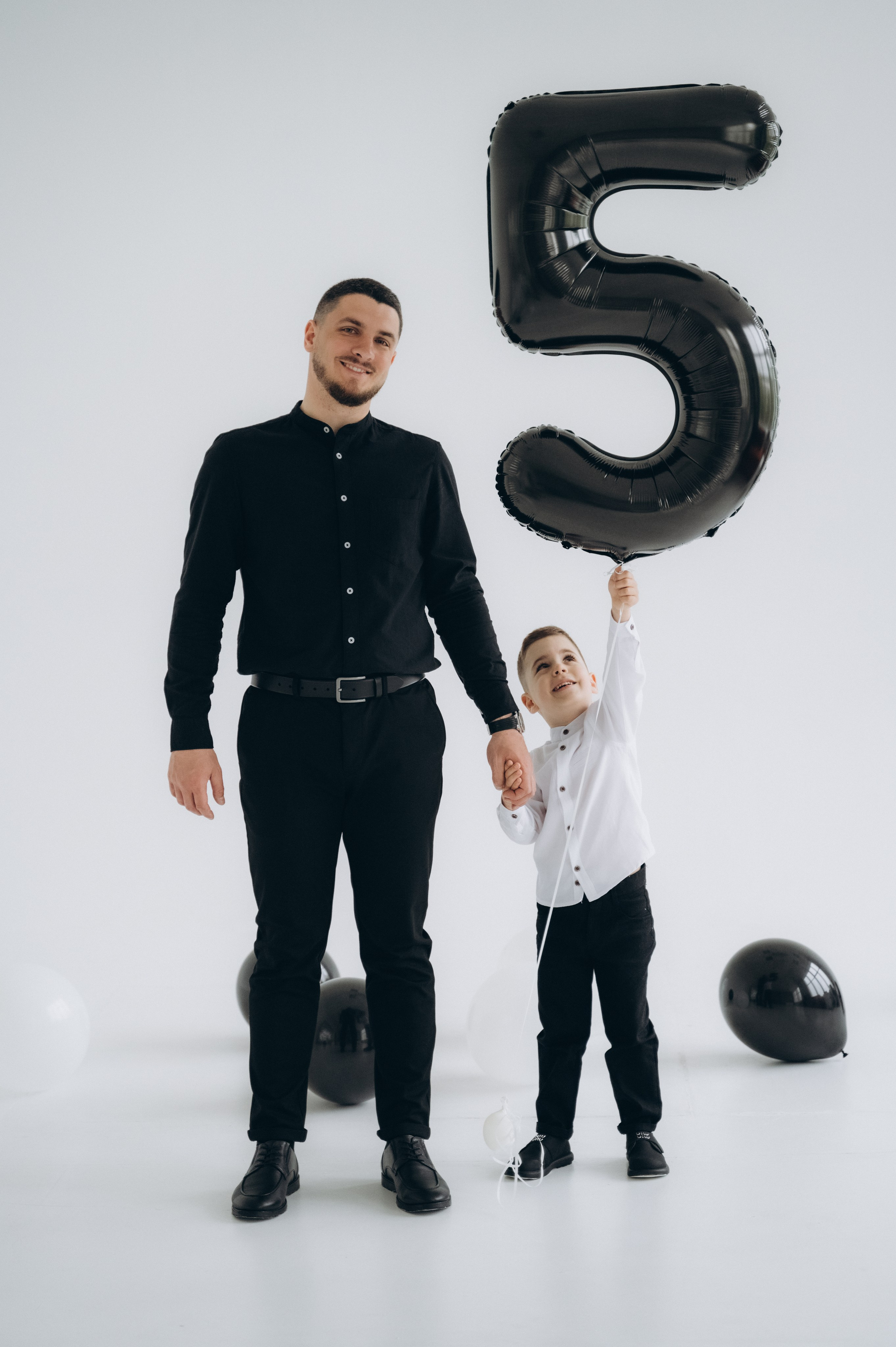 Ване 5 лет. Семейный фотограф в Минске Дарья Дреко