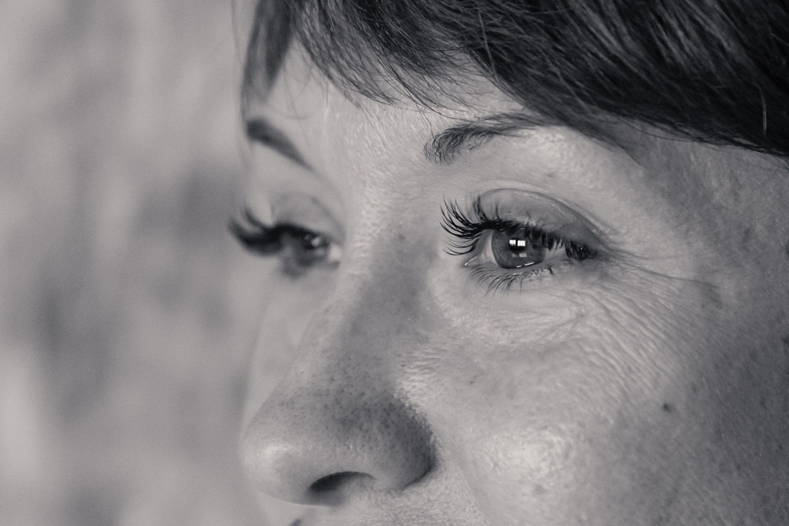 Женя. Фотограф Кирилл Мешков Кемерово