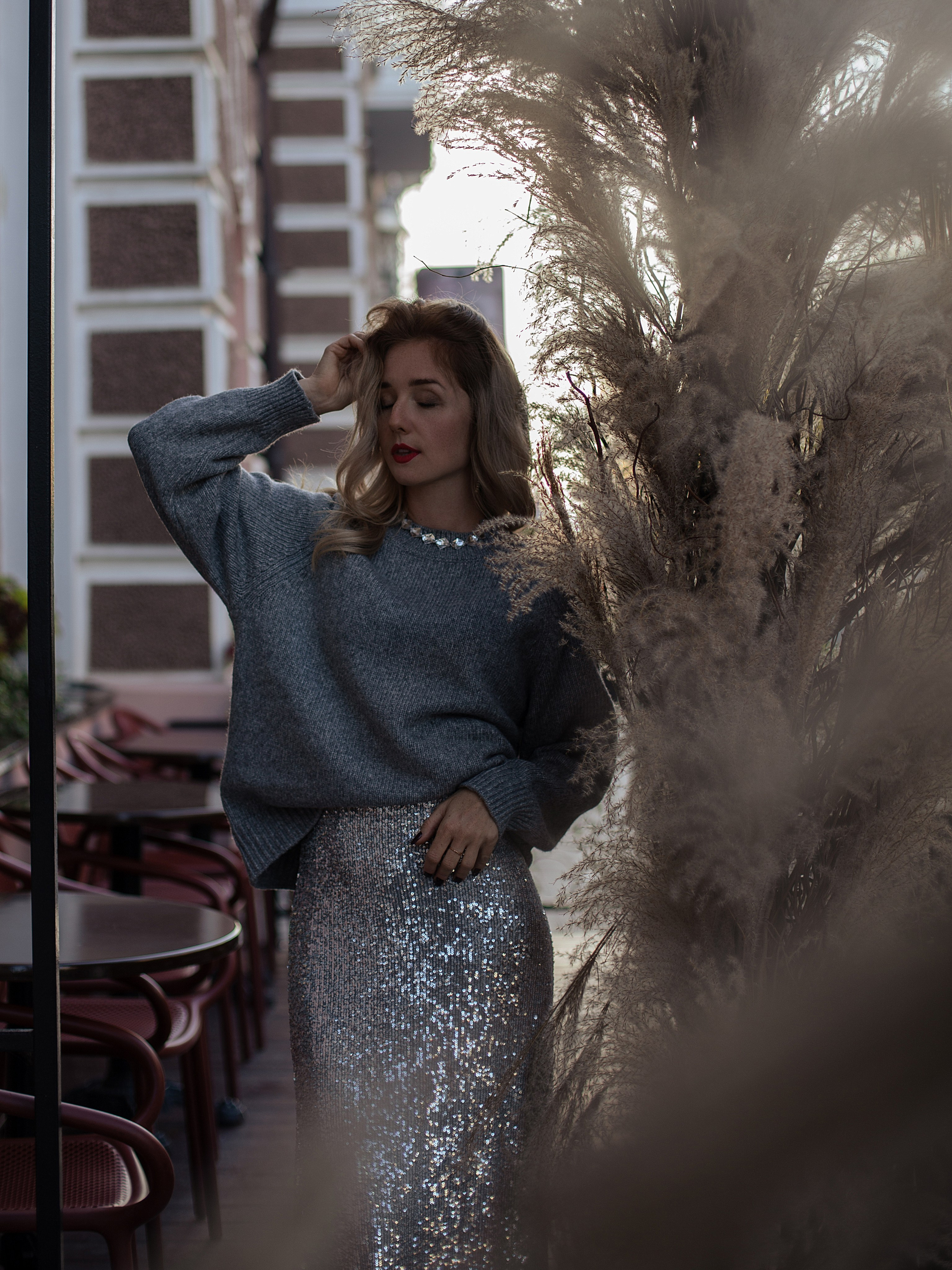 Прогулка у Версаля. Фотограф в санкт-Петербурге Макиенко Анастасия