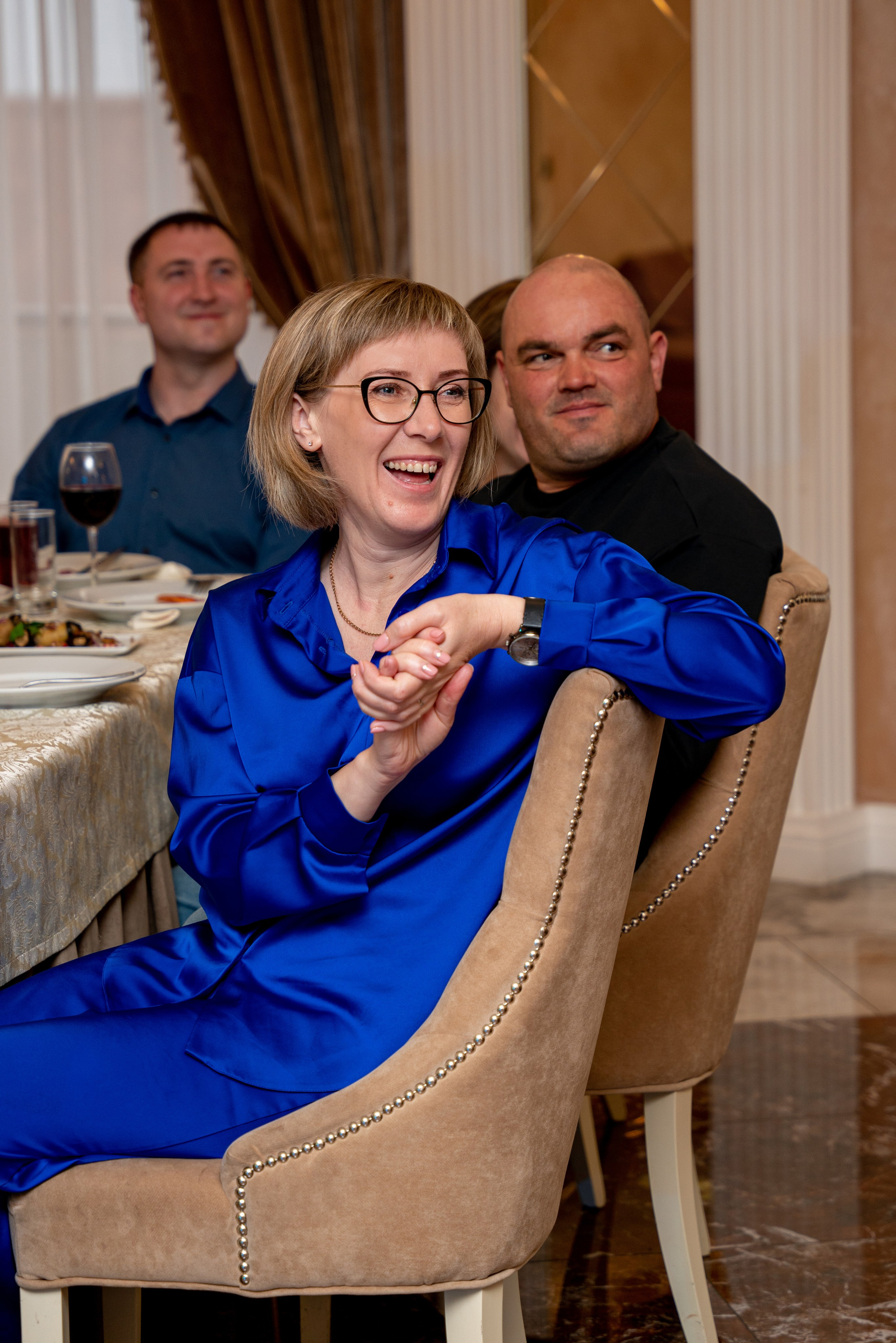 ЮБИЛЕЙ СЕРГЕЯ. Фотограф на любое мероприятие