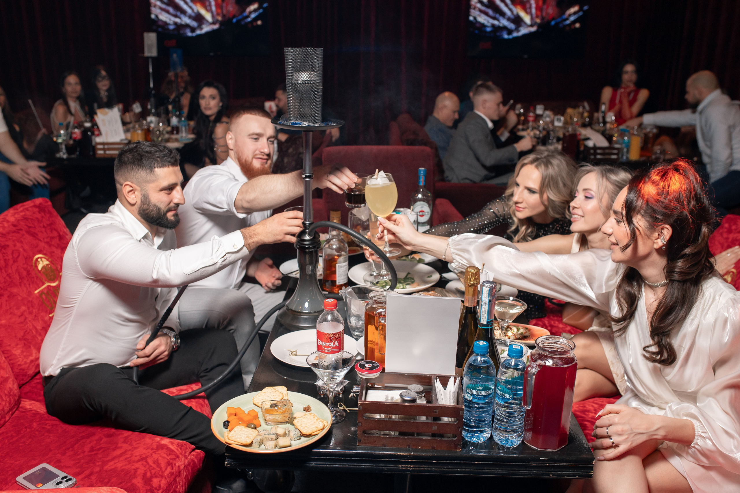 BIG_NSK_Burlesque. Репортажный фотограф в Новосибирске