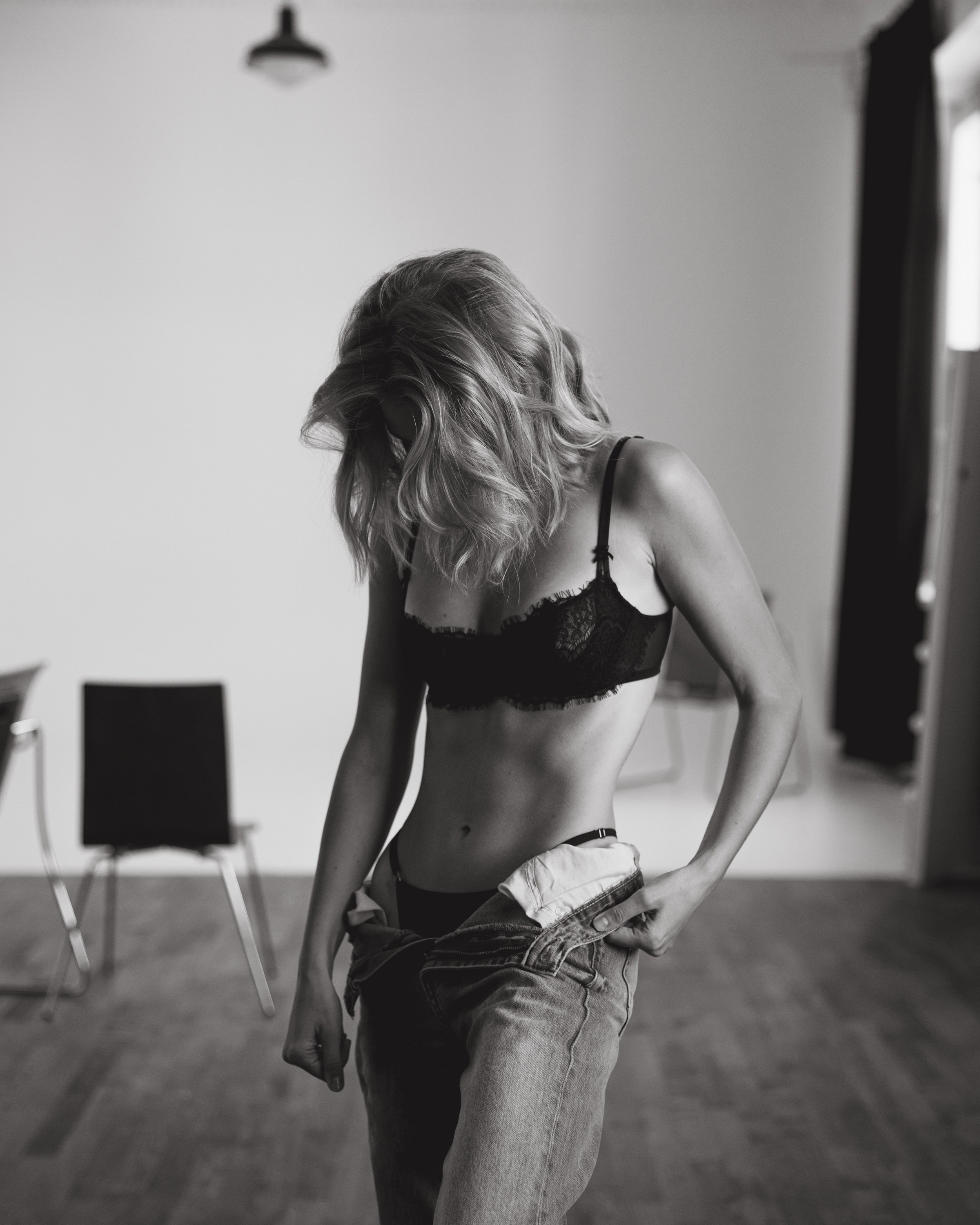 Полина. Фотограф — Алексей Сериков в Москве