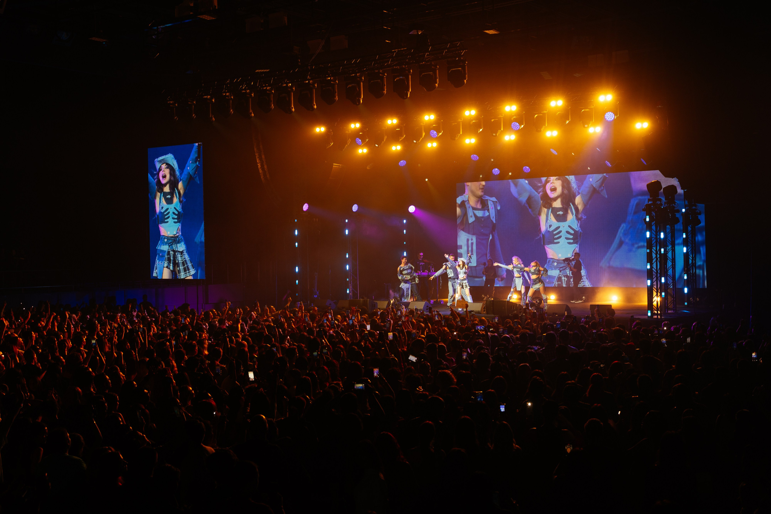 Концерты. Креативное портфолио