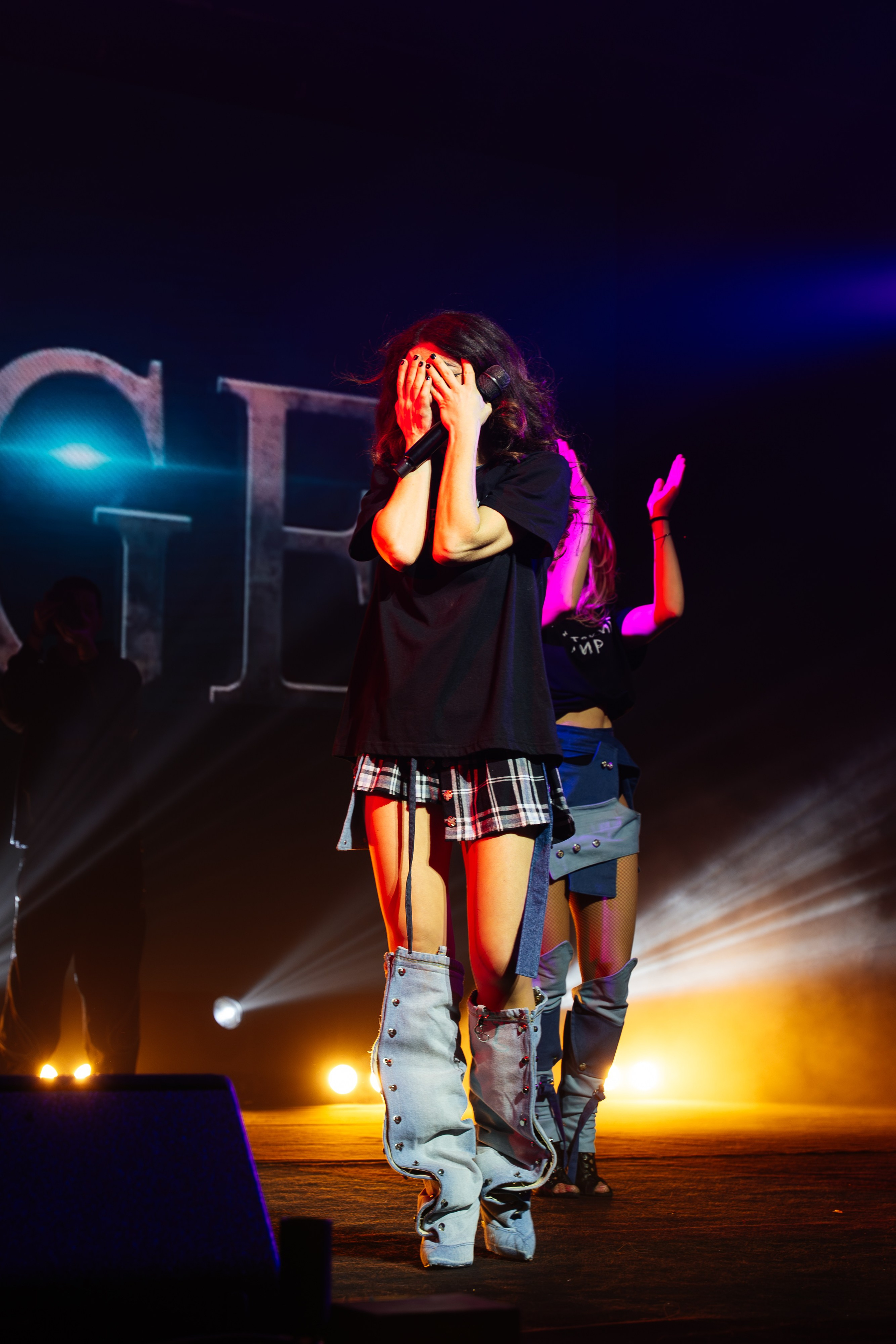 Концерты. Креативное портфолио