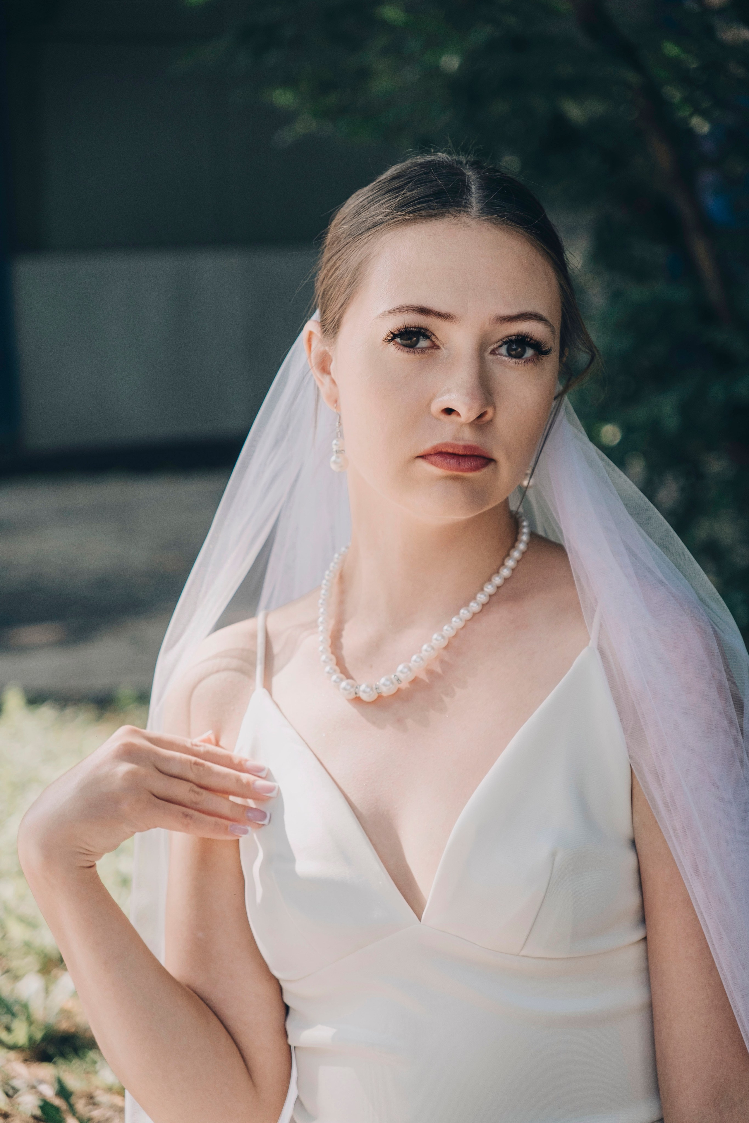 Свадебная прогулка в городе. Фотограф в Иркутске Анна Мирошникова