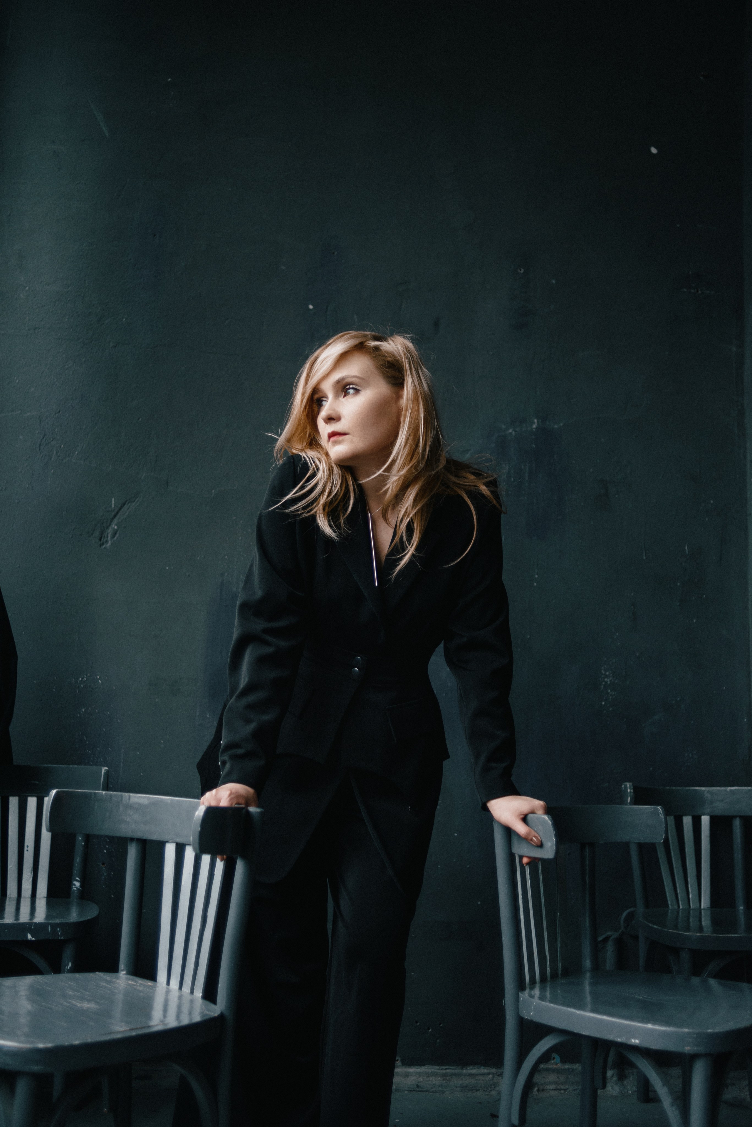 Таня. Фотограф Дарья Мустафина, Тюмень