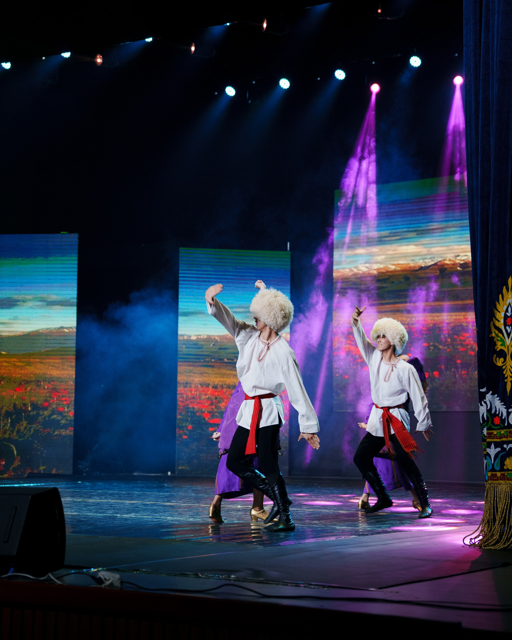 NOMAD «Концерт». Портретный и Репортажный Фотограф Москва