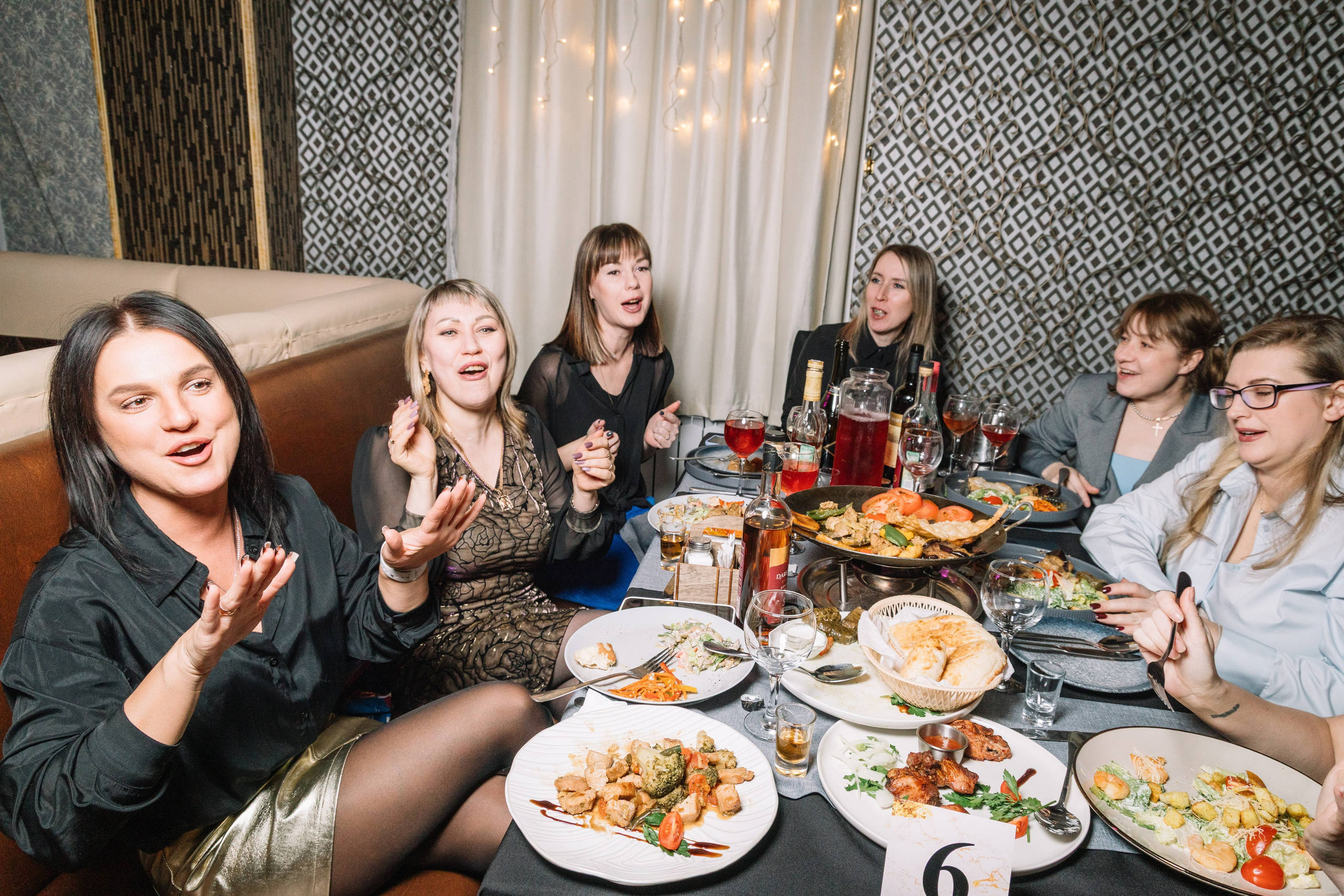 Holiday party. Семейный, репортажный, детский фотограф Комсомольск-на-Амуре