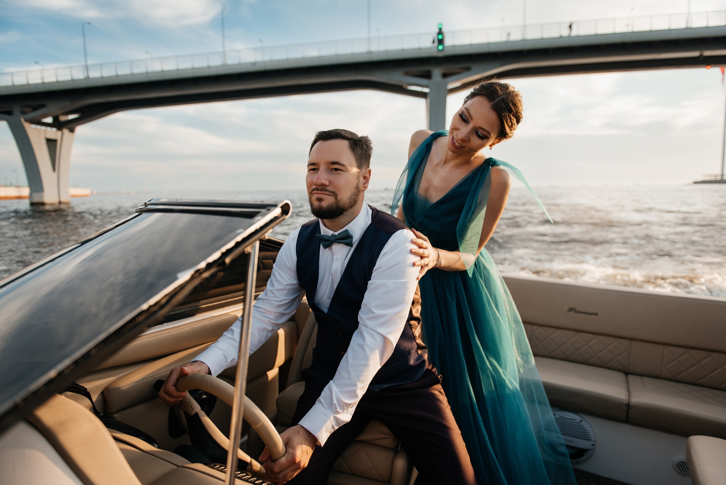 Когда хочется так, как хочется. Свадебный фотограф в Санкт-Петербурге Венера Ахметова