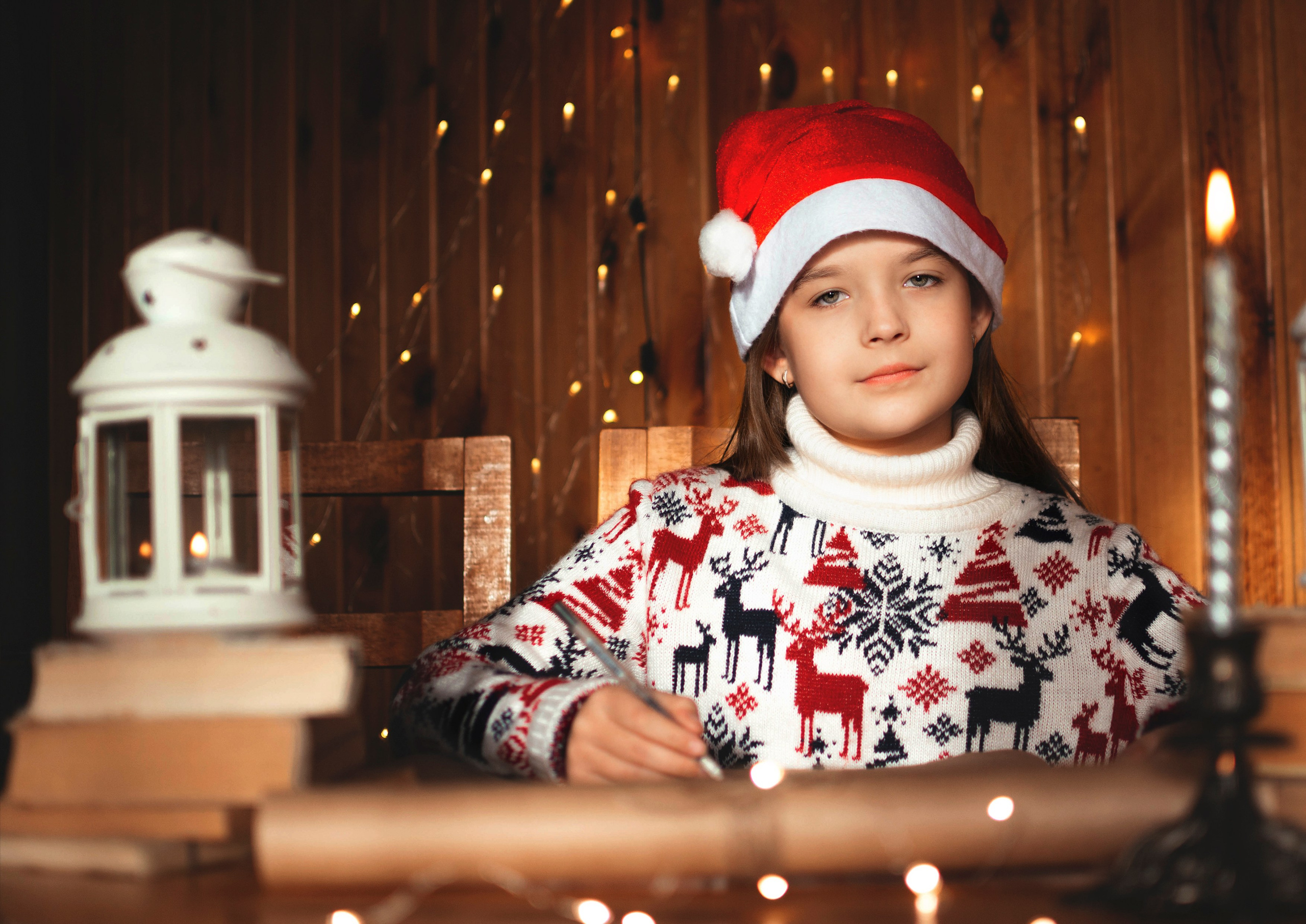 Новогодняя домашняя фотосессия. Фотограф Эллина Дар г. Улан-Удэ