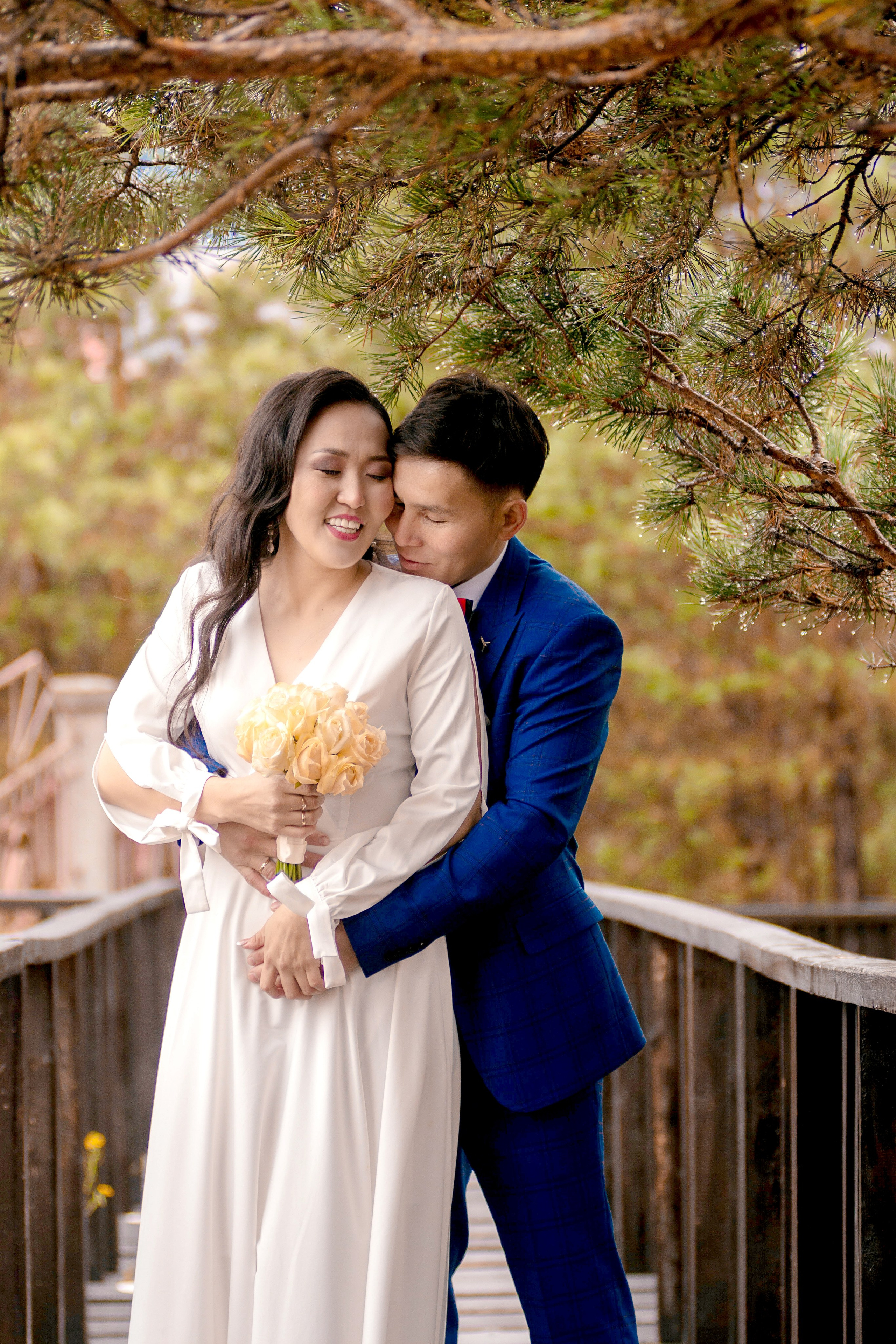 Свадьба Алексея и Туяны. Фотограф Эллина Дар г. Улан-Удэ