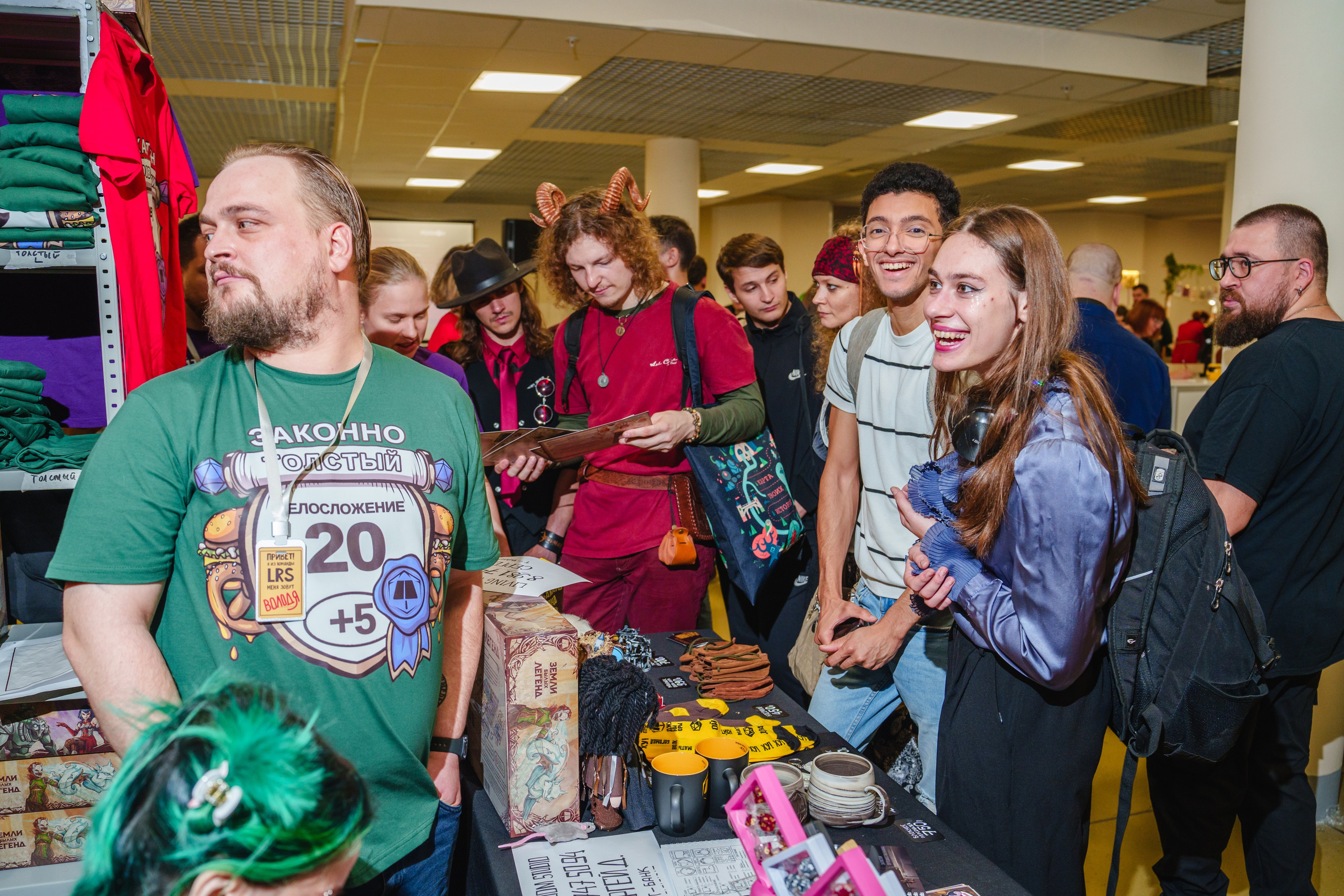 Living room studio. Ролекон 24. Великолепный фотограф Александр Захарченко