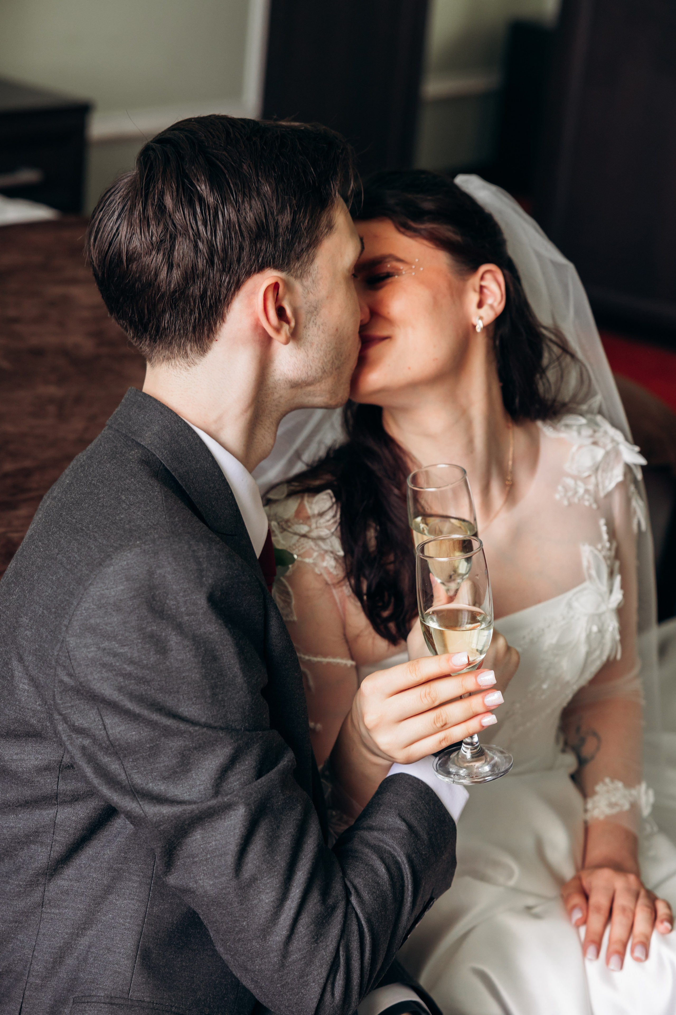 Павел & Екатерина. Питерский фотограф