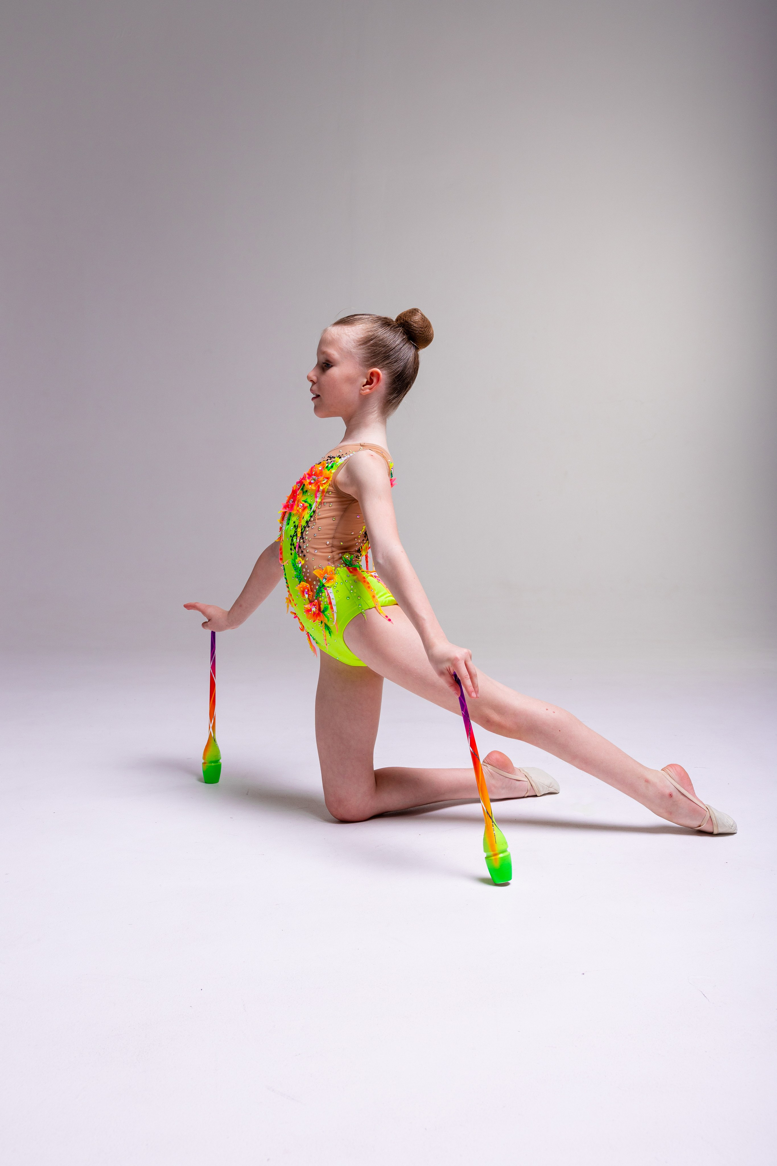 Художественная гимнастика. Питерский фотограф