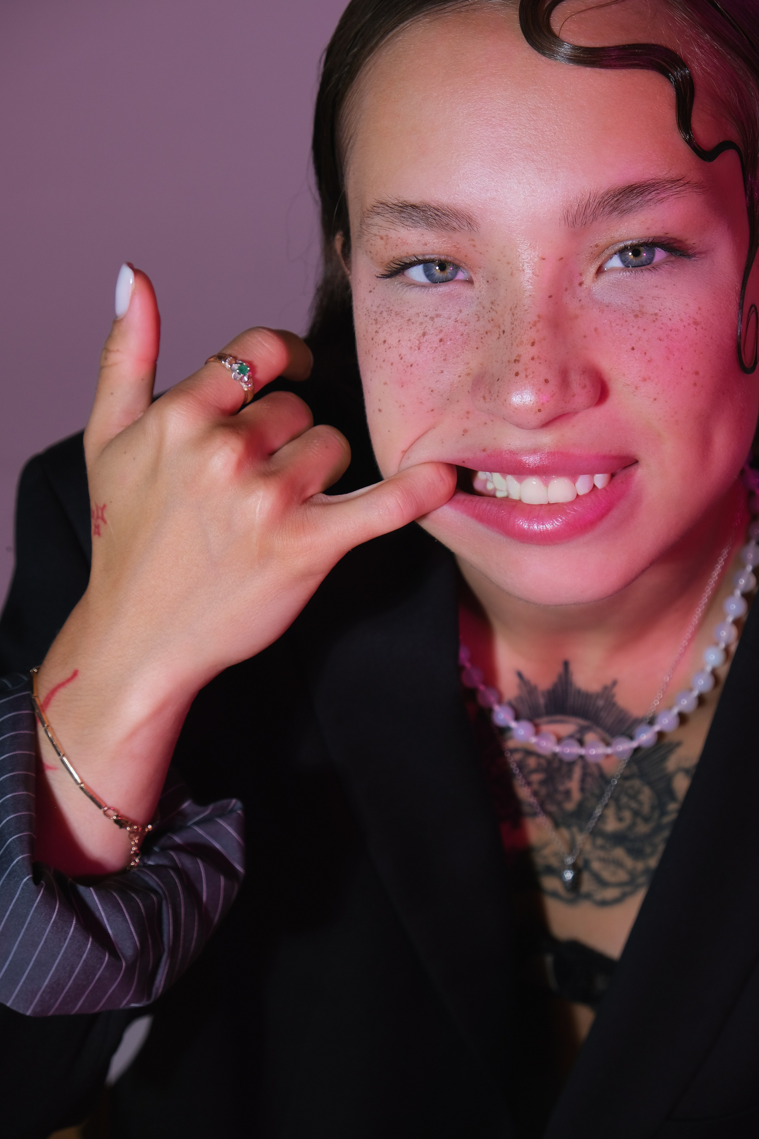 Студийная съемка. Главная