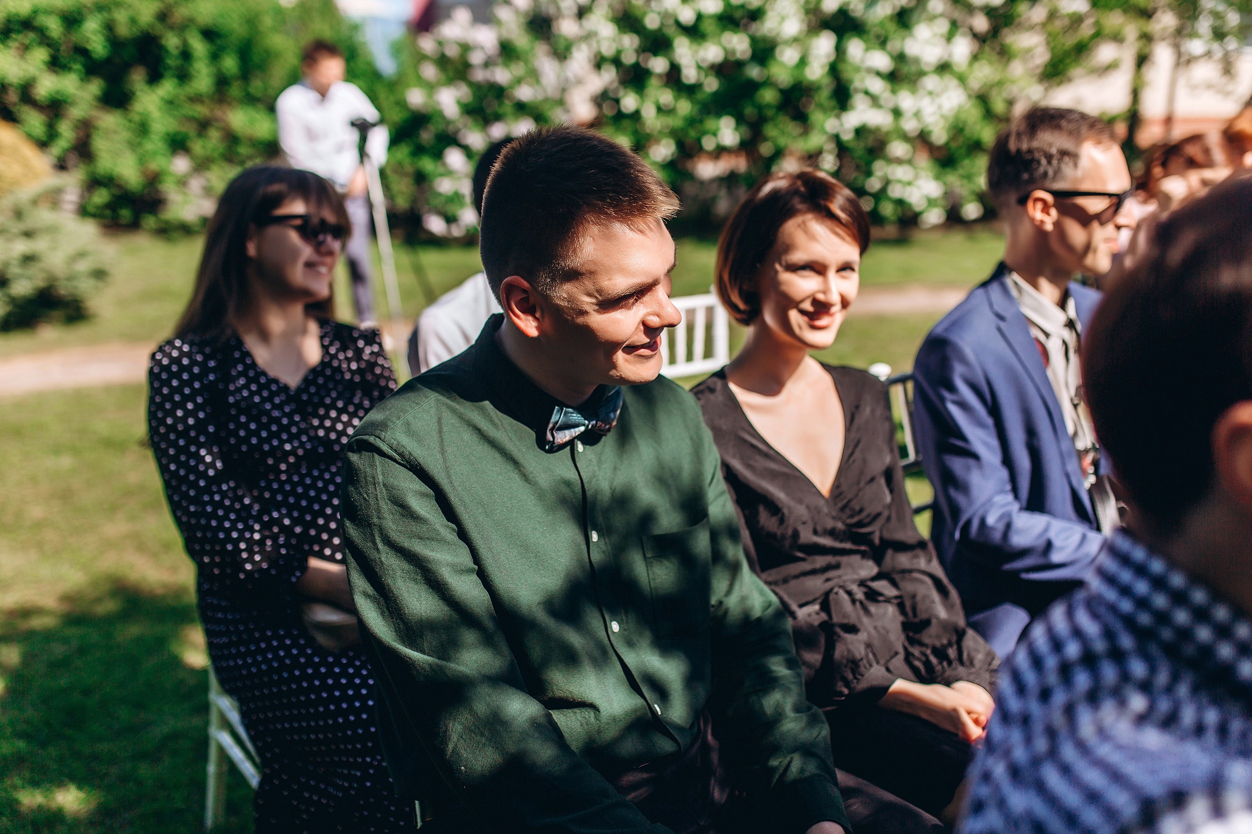 Свадьба в Милаве. Фотограф Марина Пантелеева