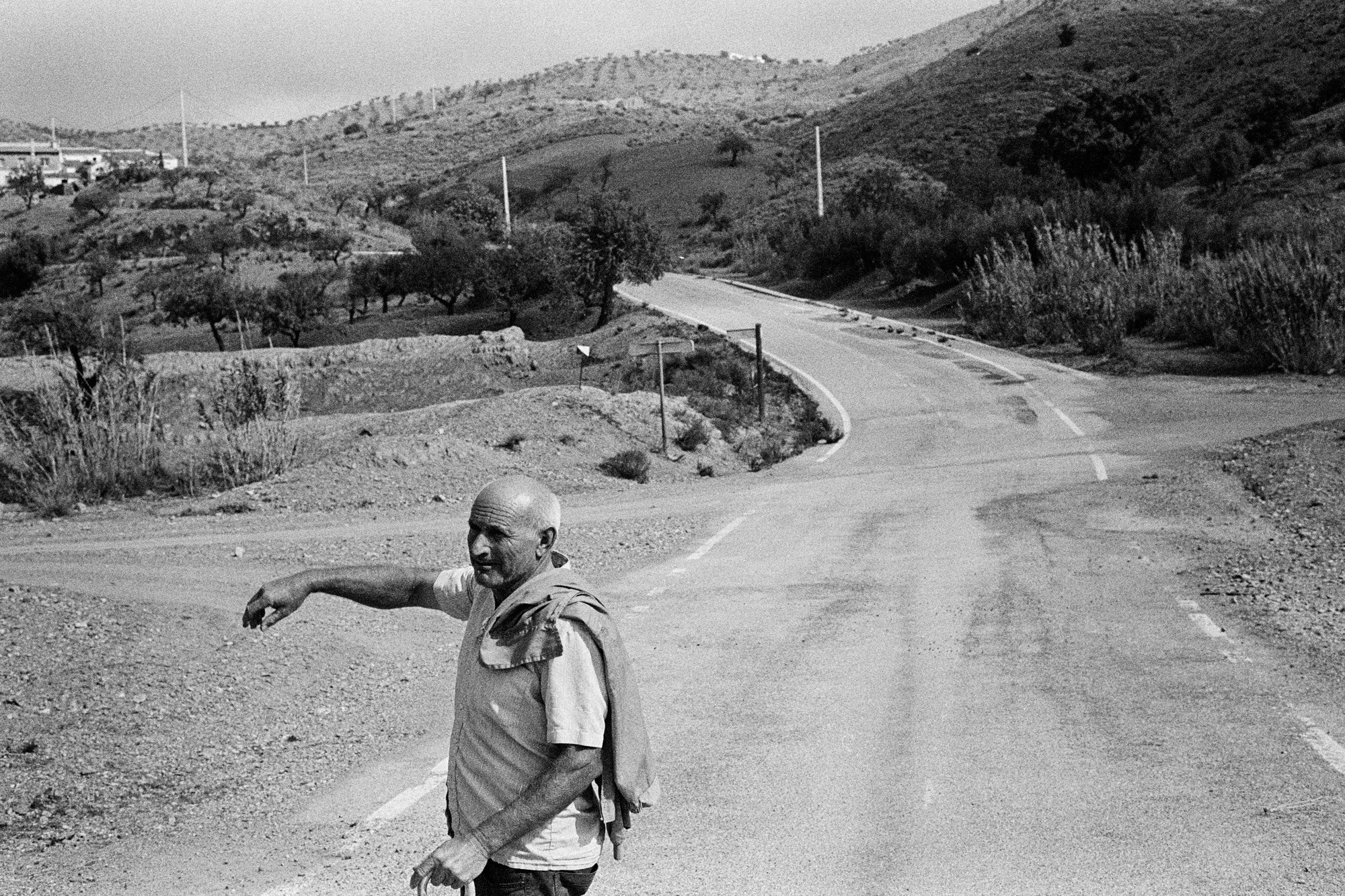 Memories of Spain. Документальный фотограф Алексей Мякишев, Москва
