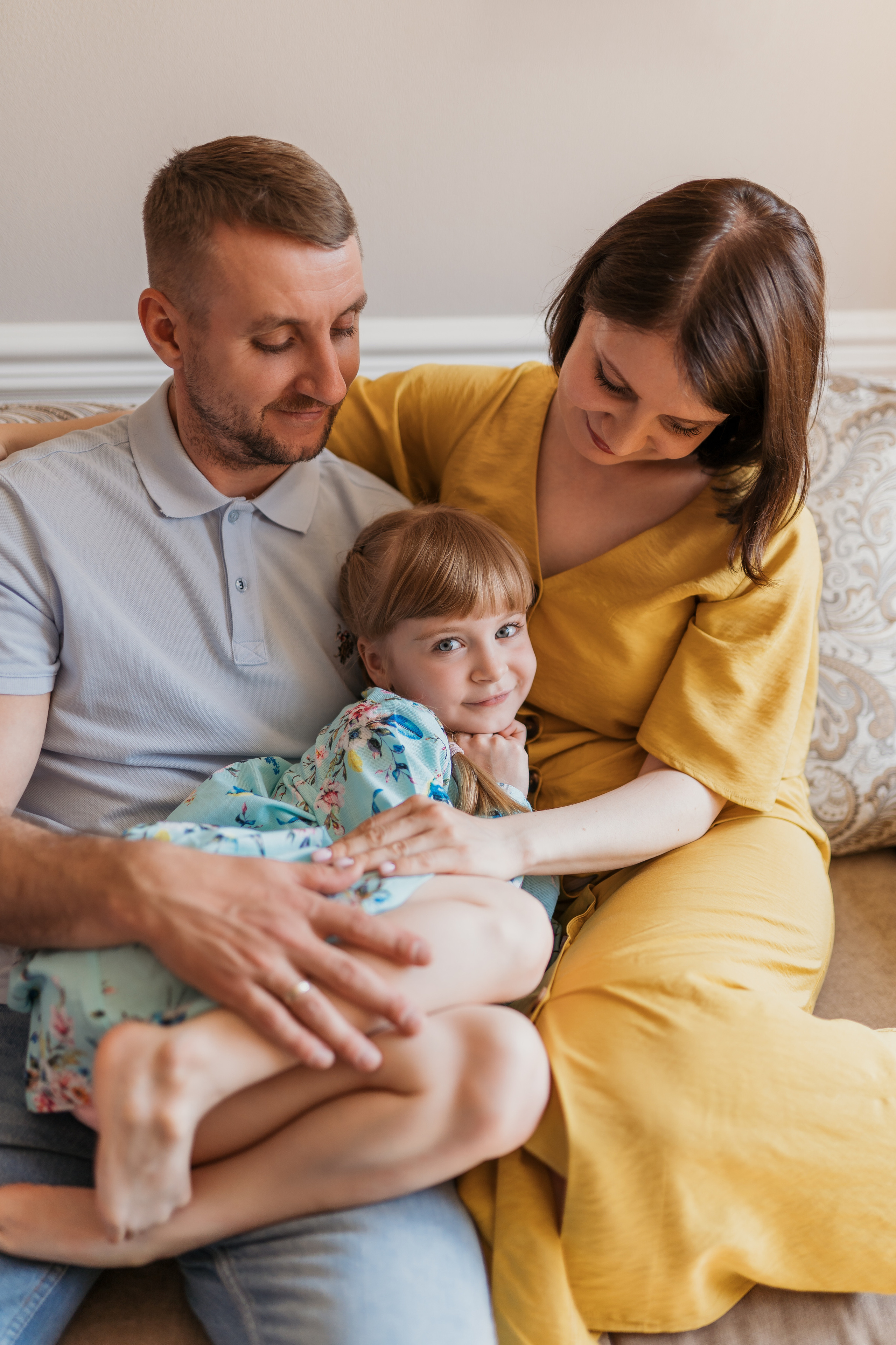 Анна. Главная