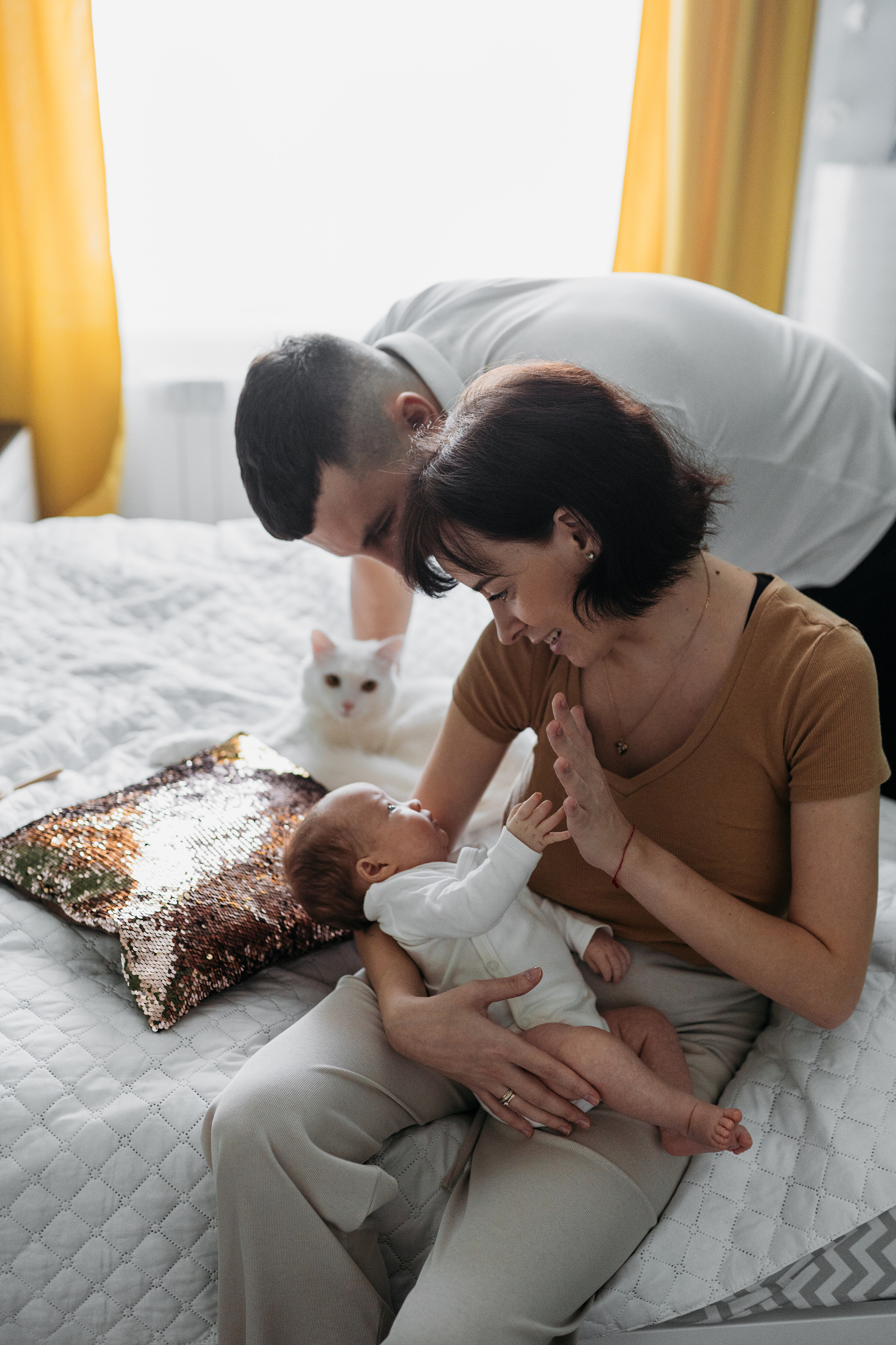 Каролина. Главная