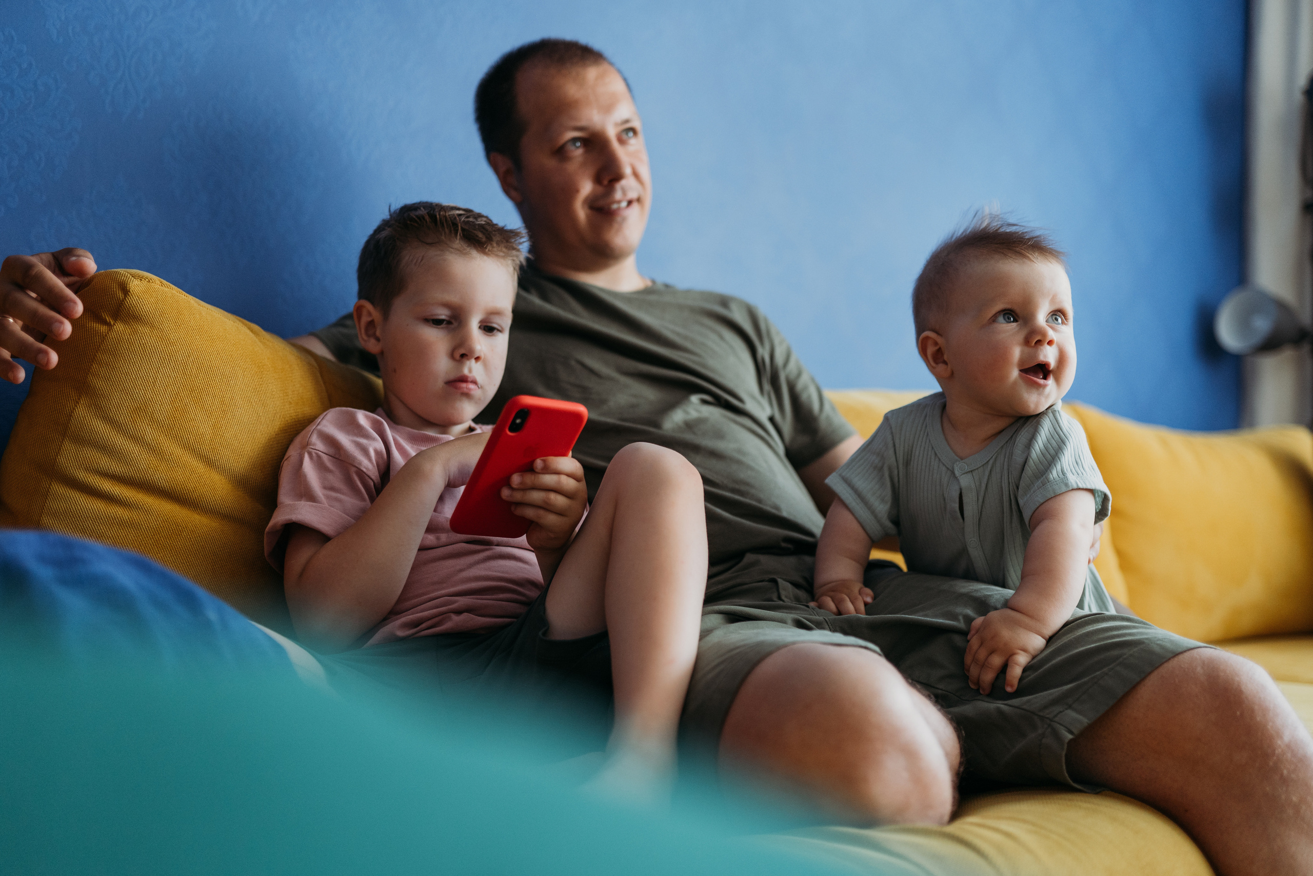 Настя. Главная