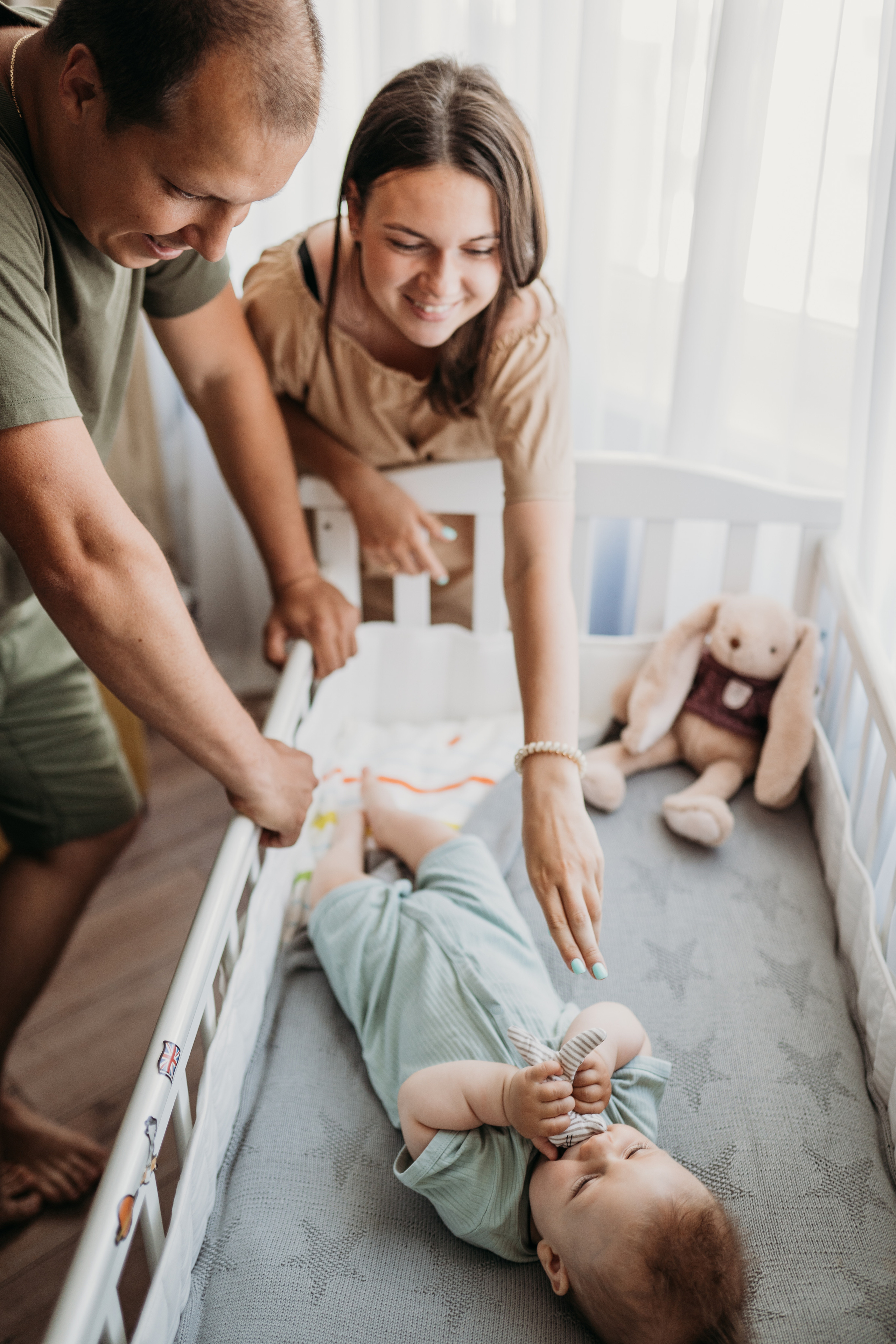 Настя. Главная