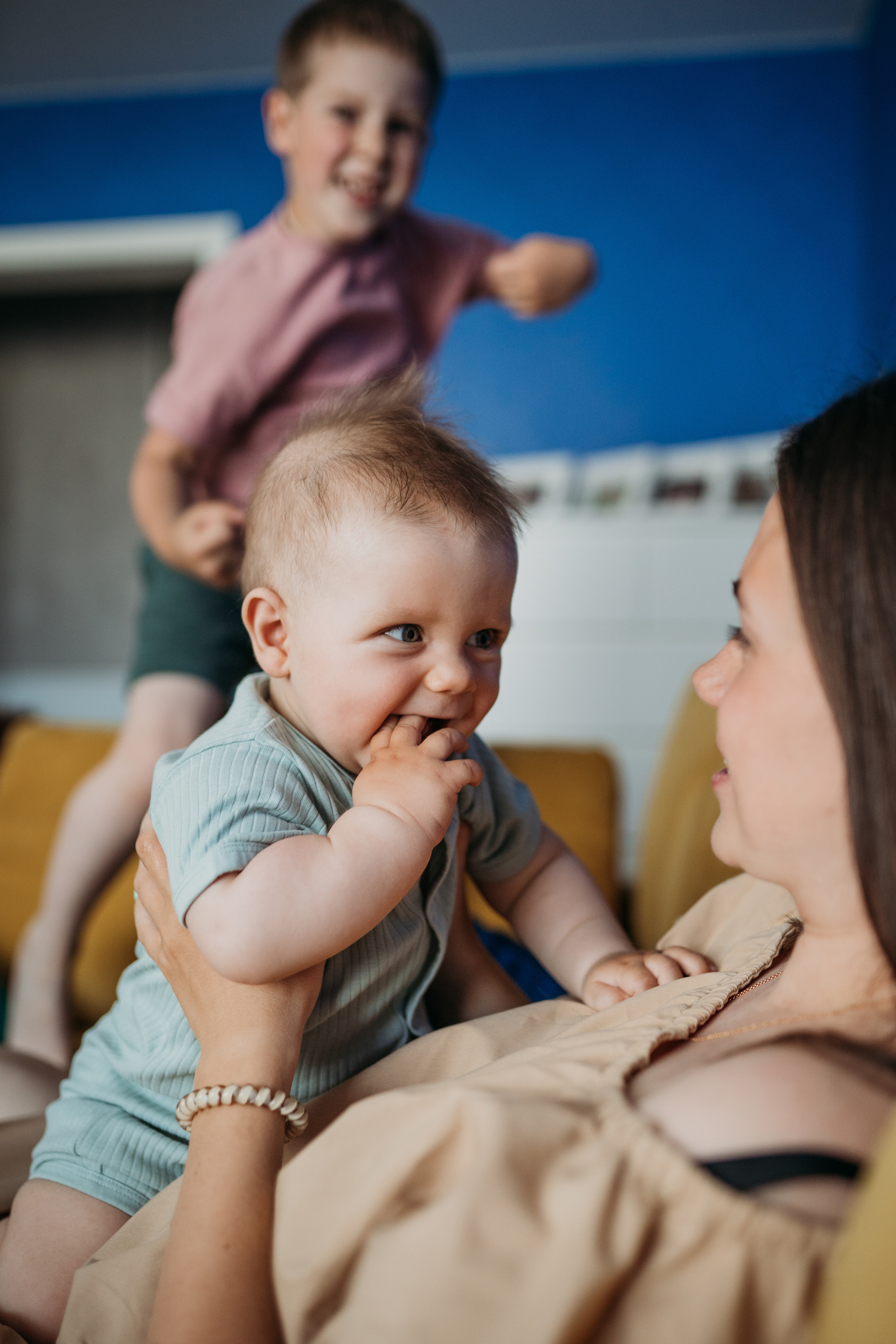 Настя. Главная