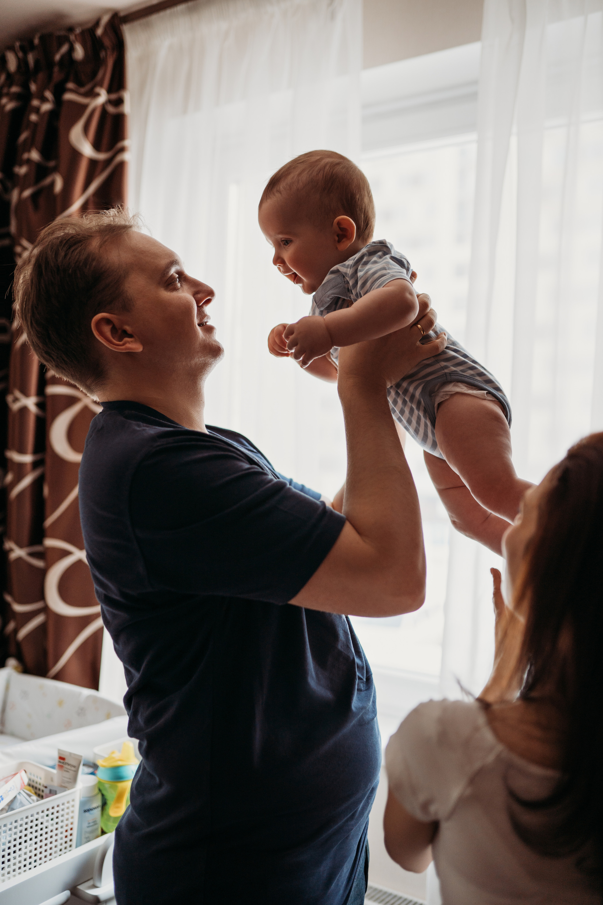 Юля. Главная