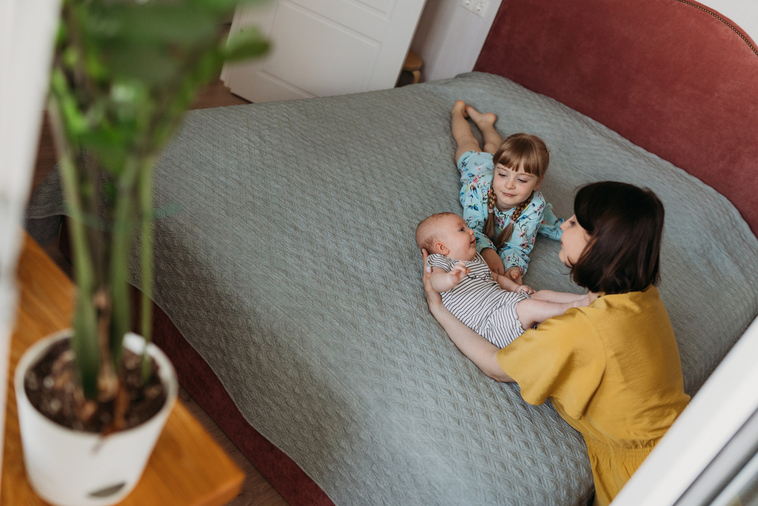 Анна. Главная