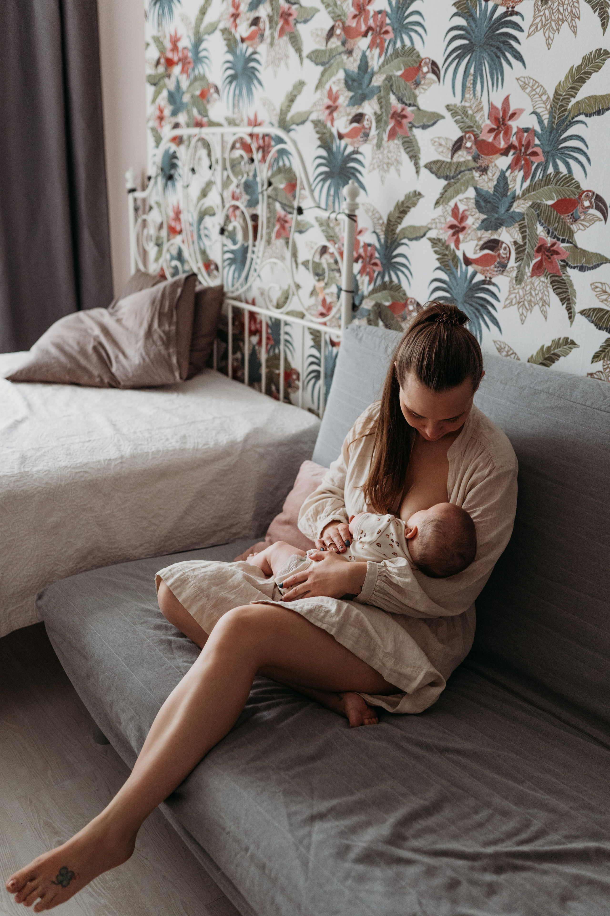 Даша. Главная