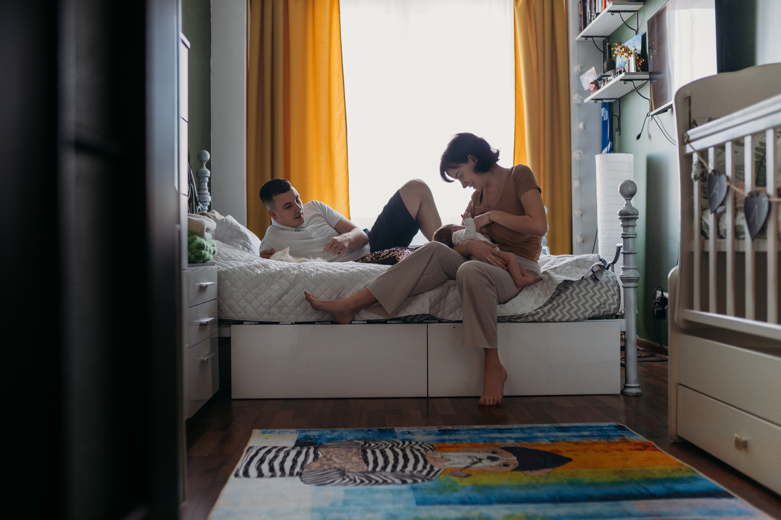 Каролина. Главная