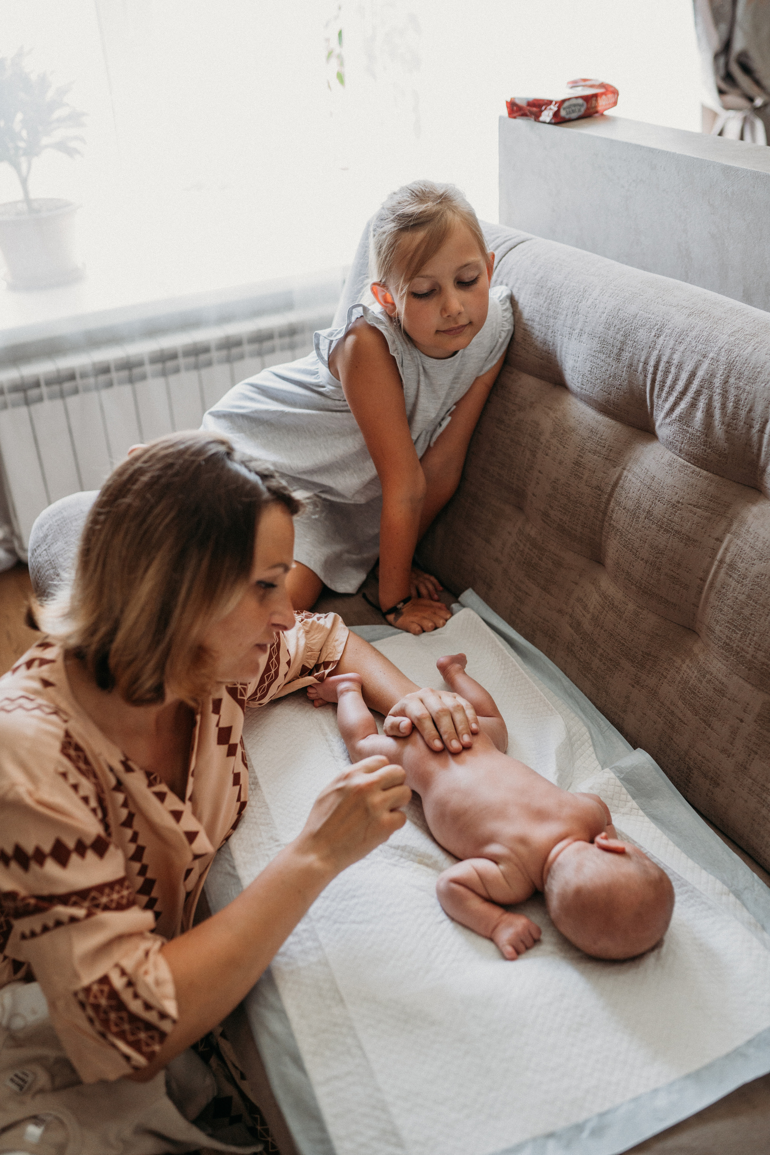 Вера. Главная