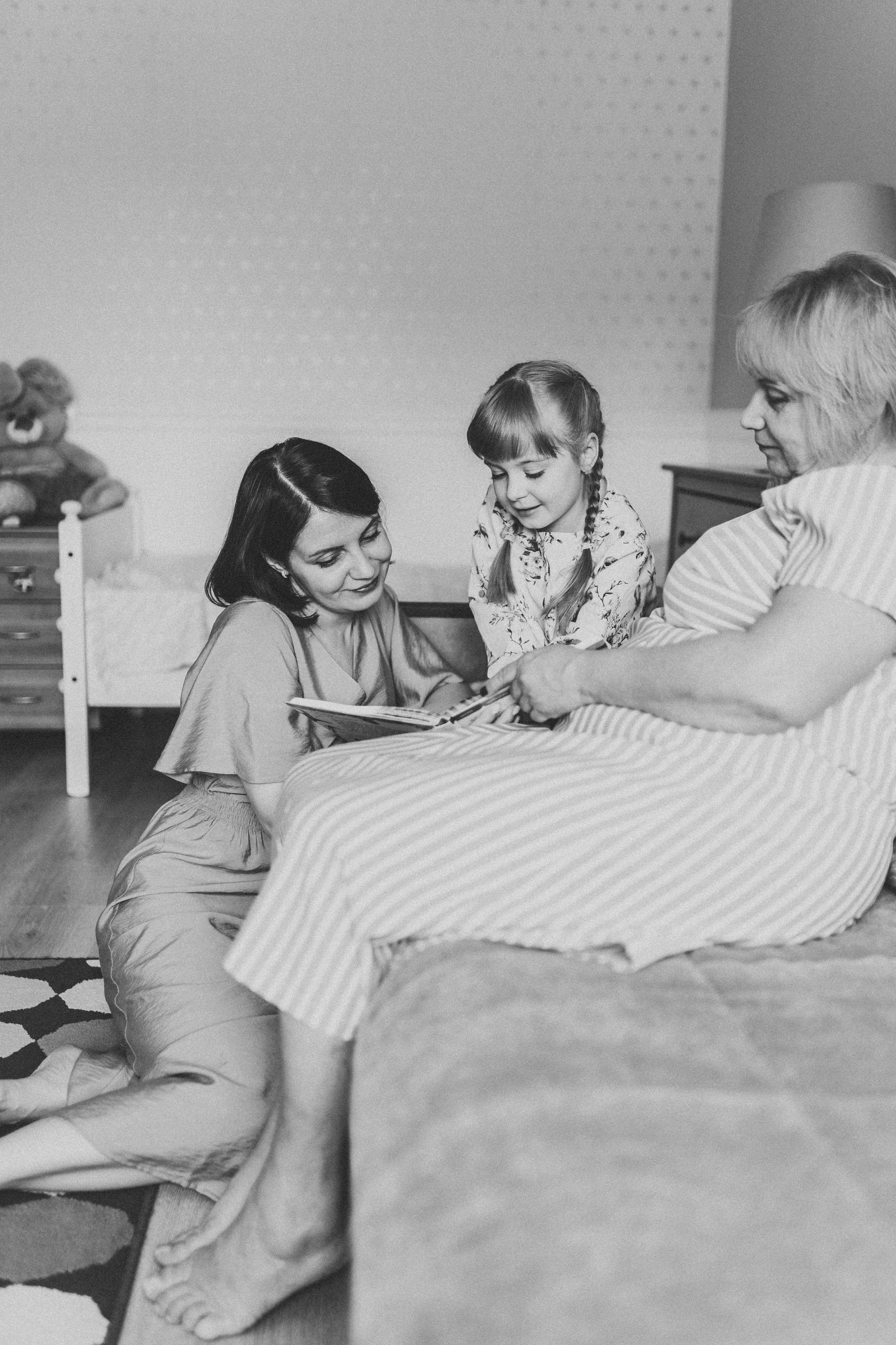 Анна. Главная