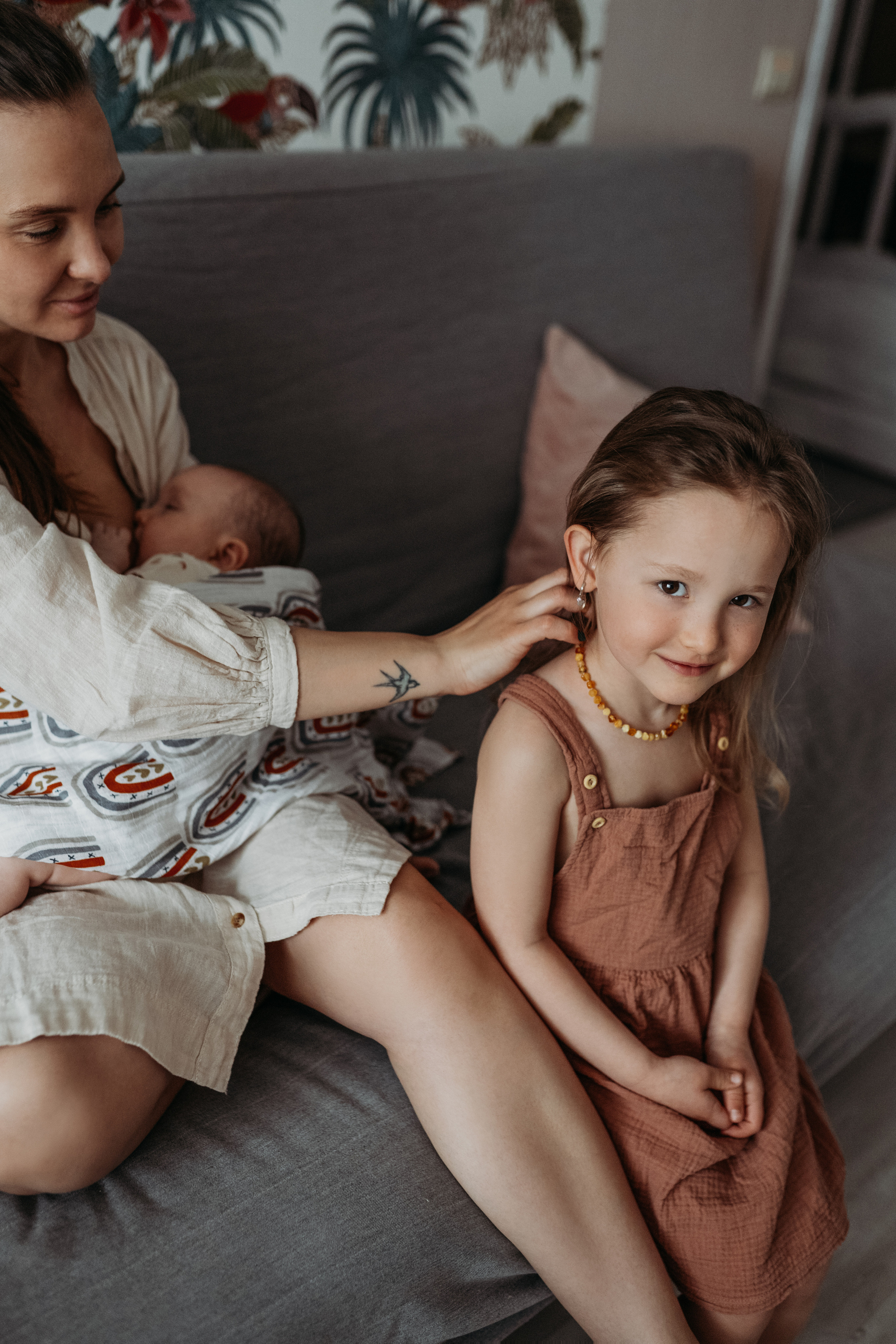 Даша. Главная