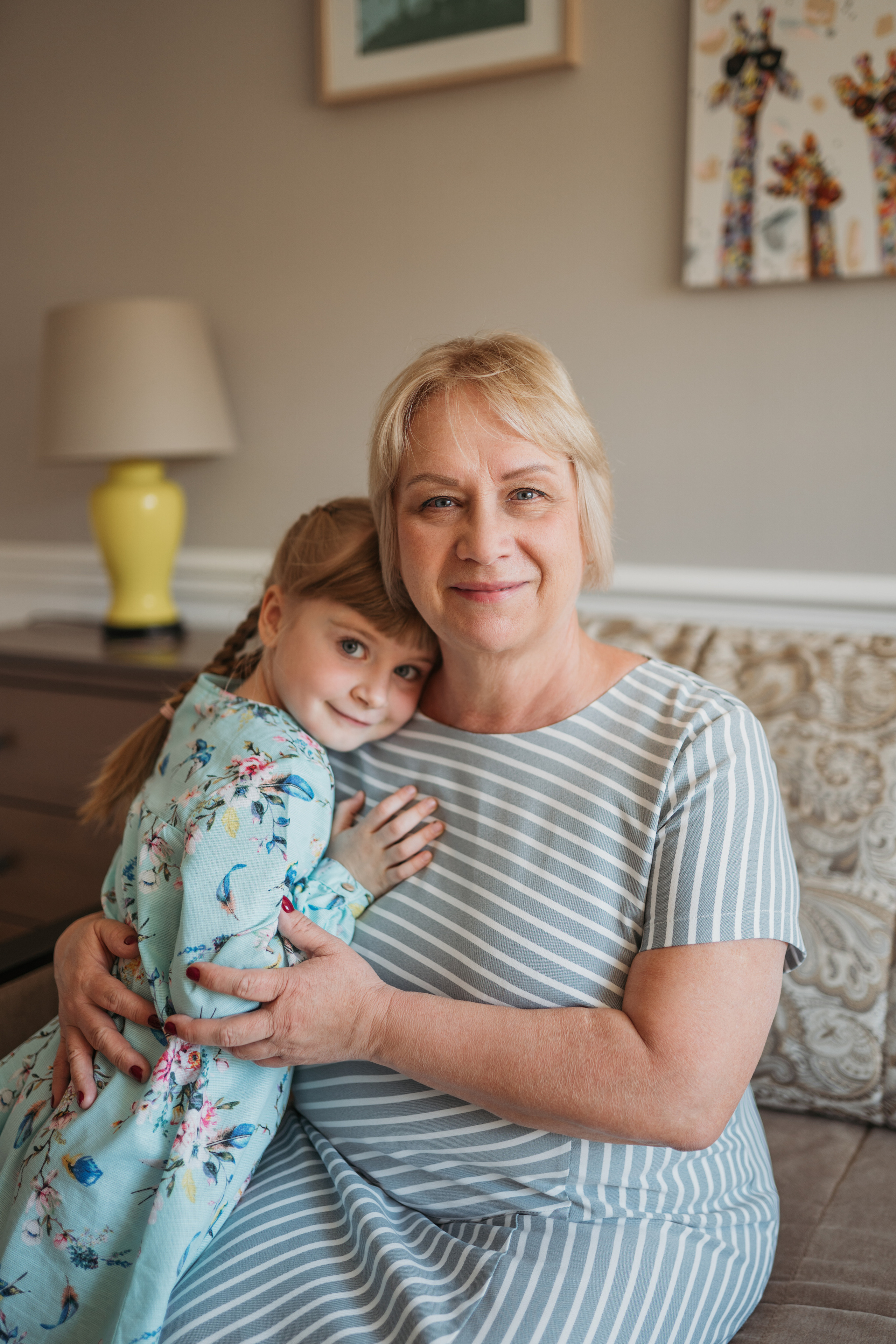 Анна. Главная