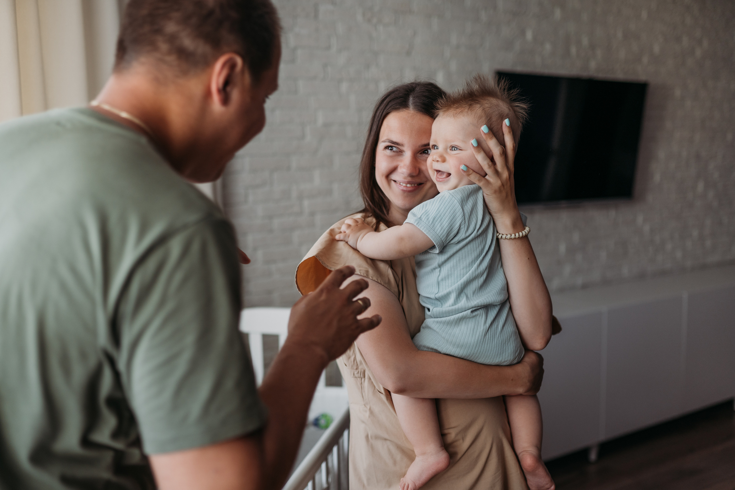 Настя. Главная