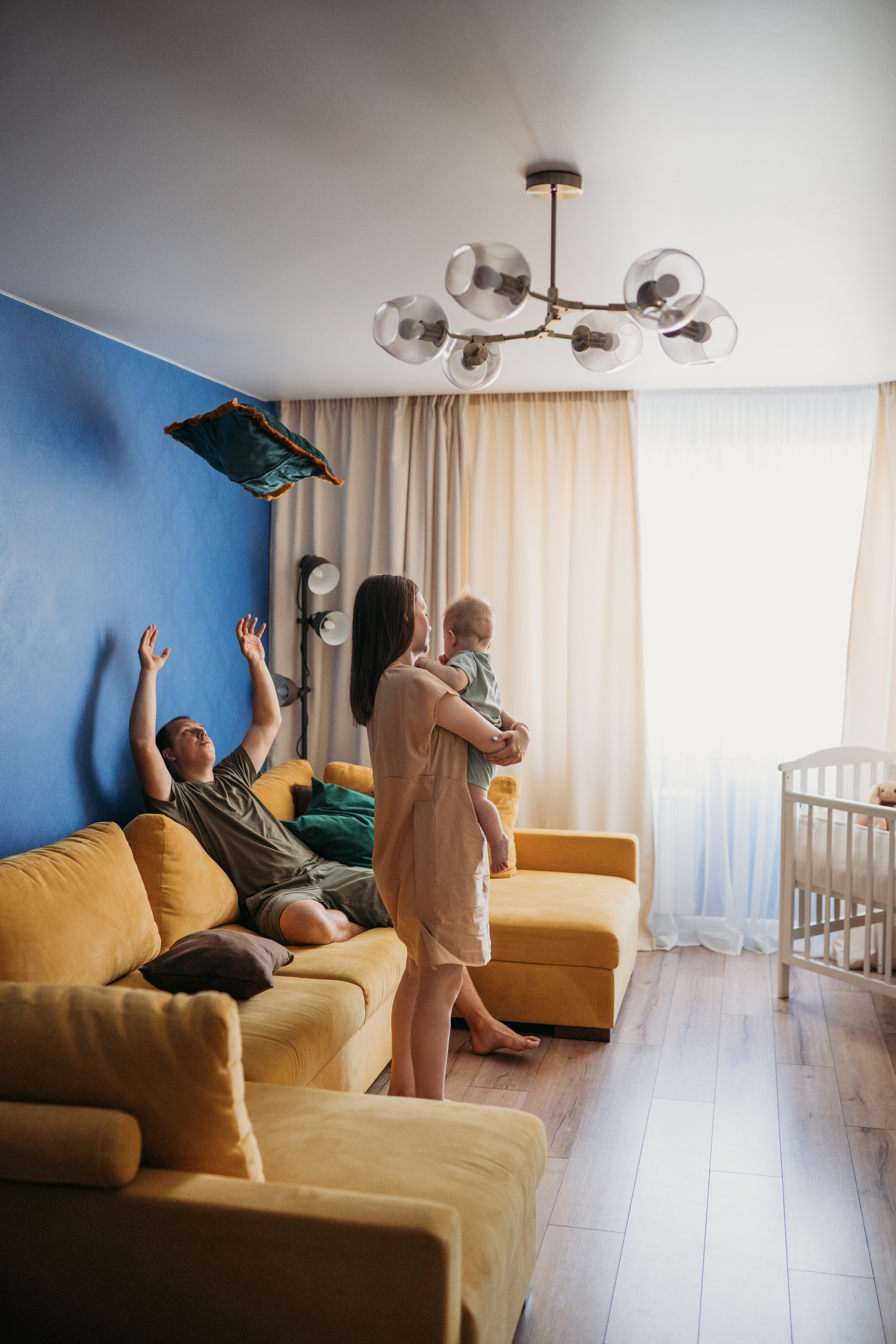 Настя. Главная