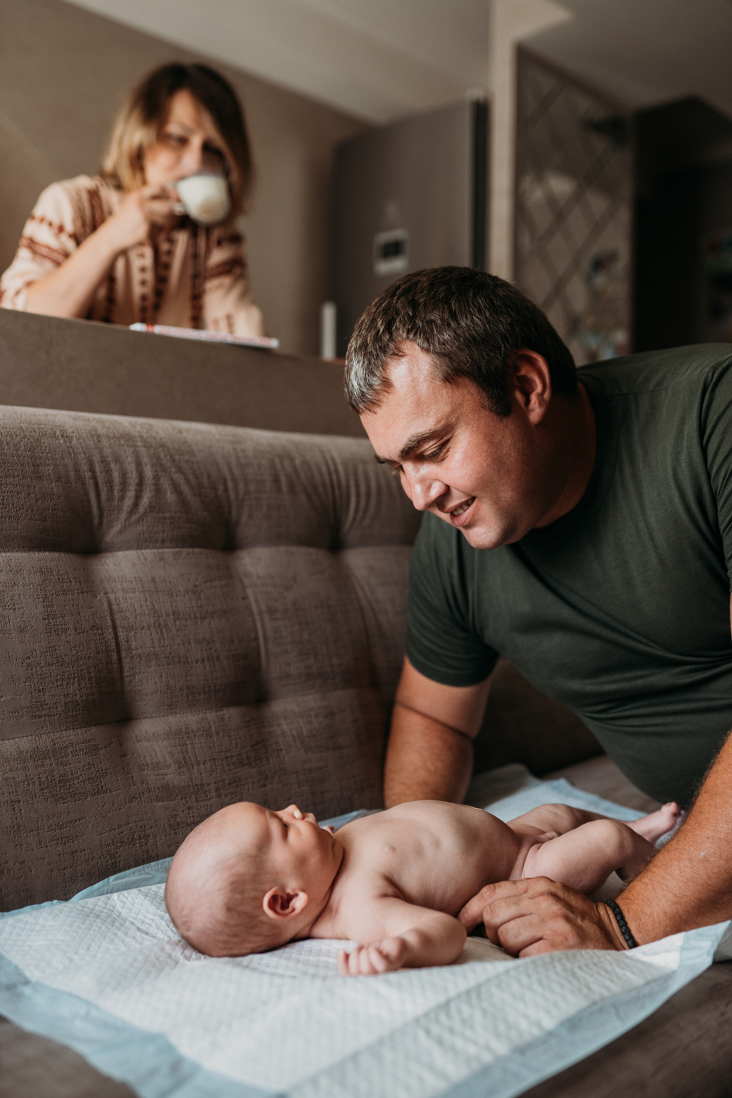 Вера. Главная