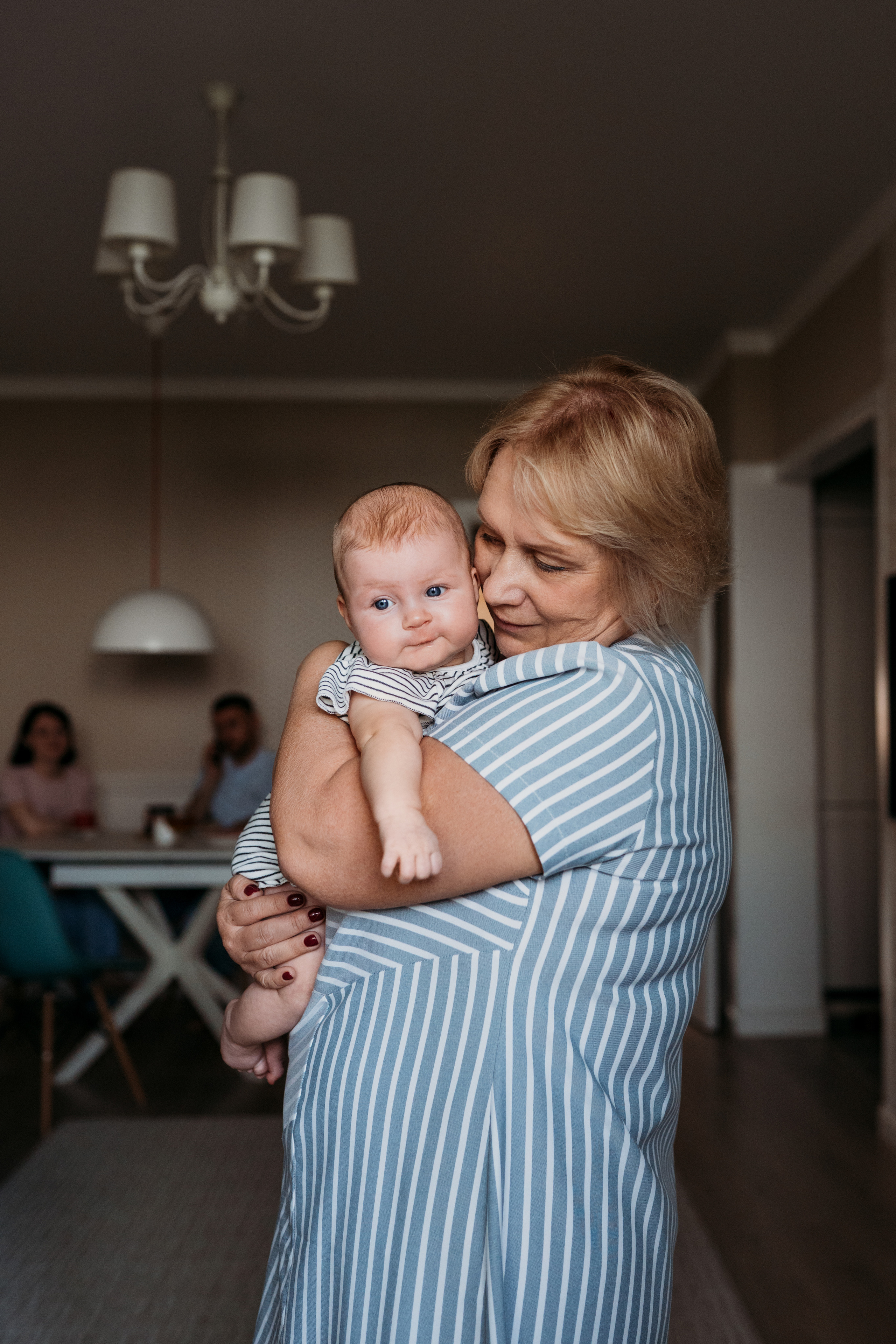 Анна. Главная