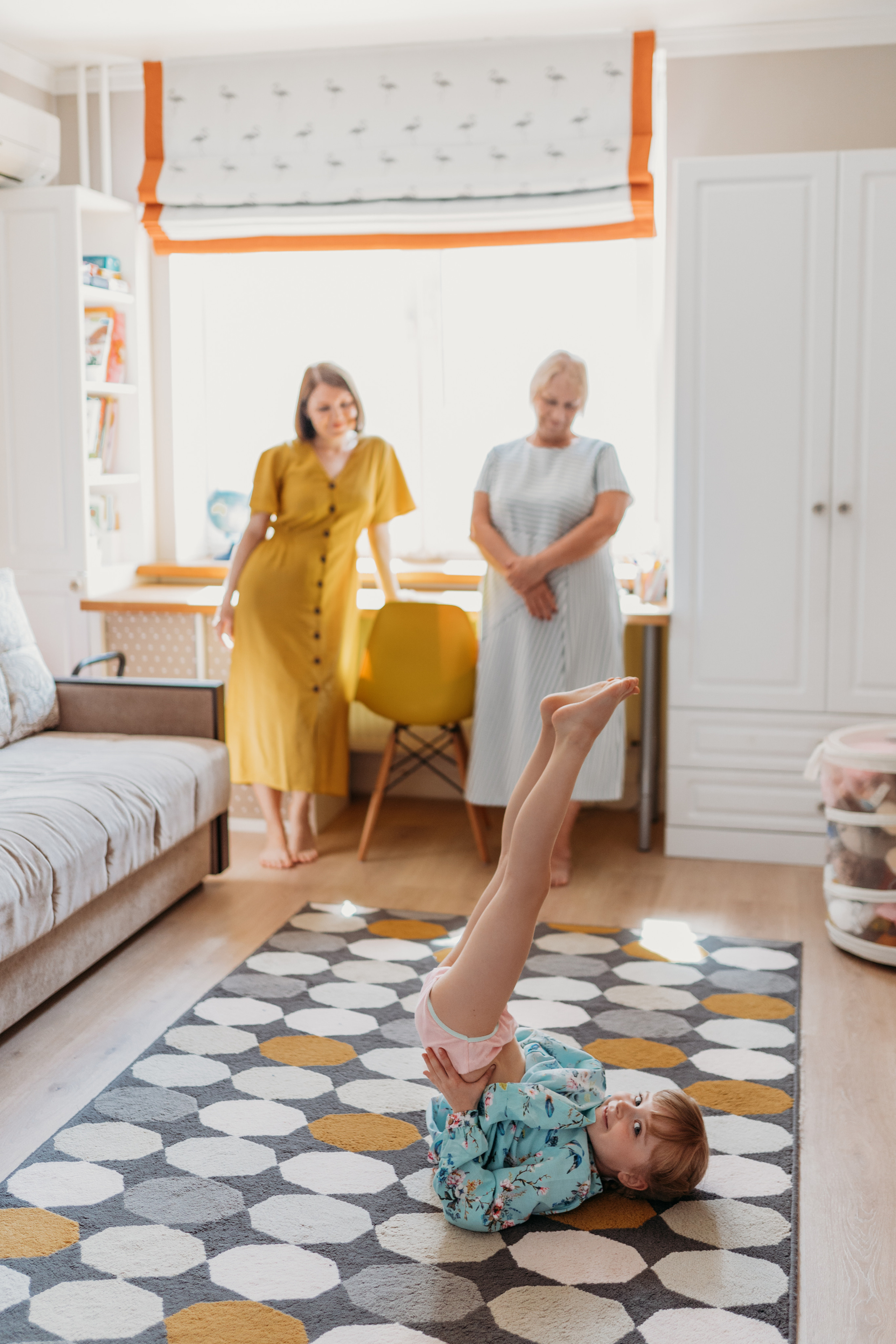 Анна. Главная