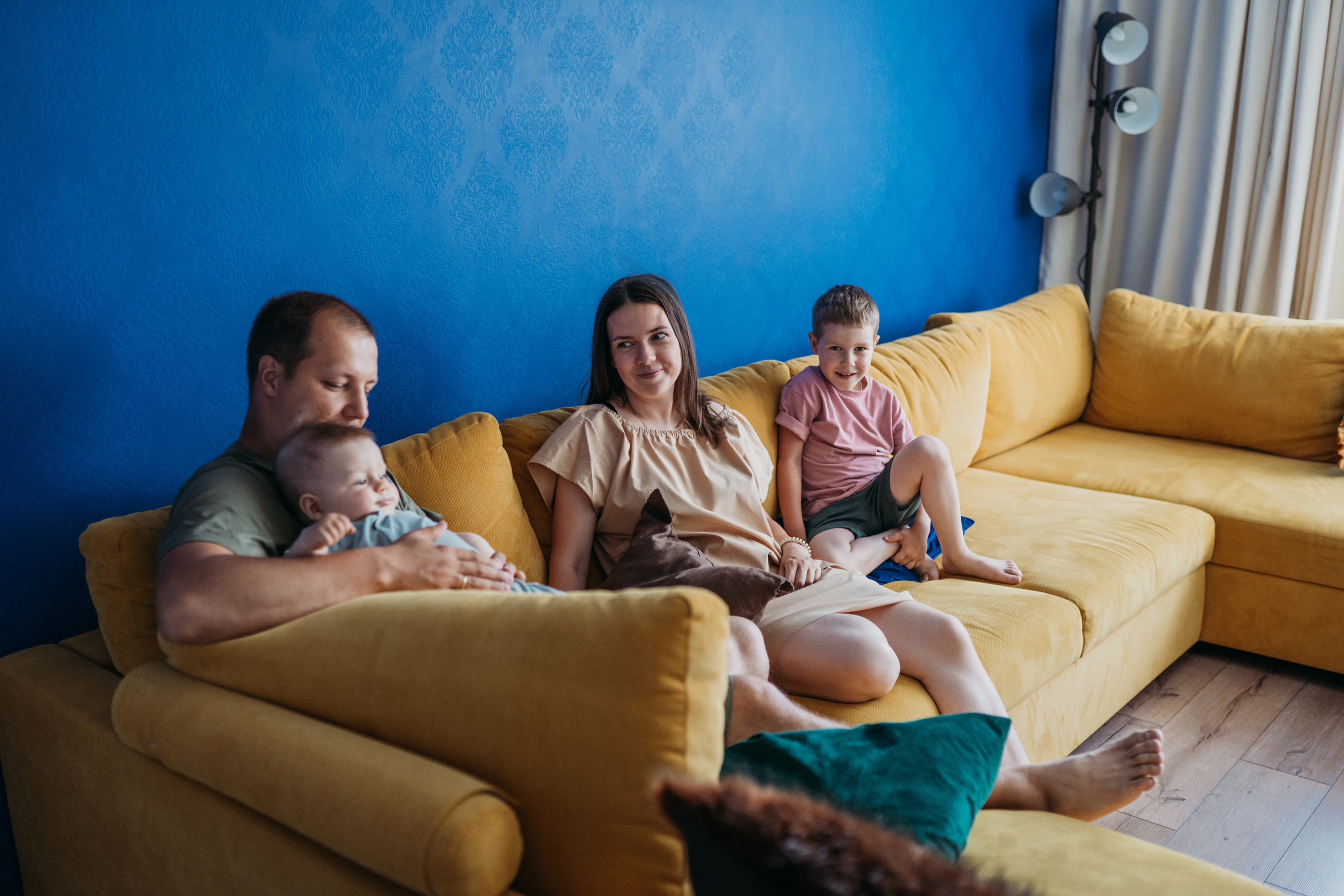 Настя. Главная