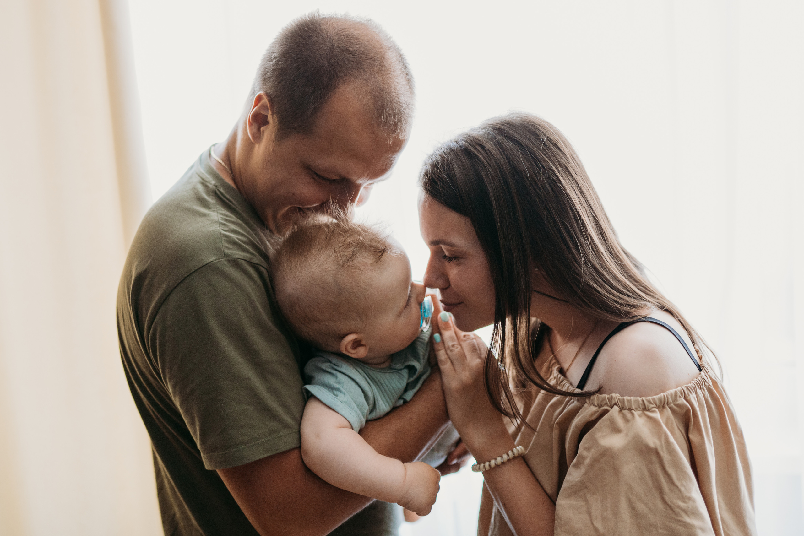 Настя. Главная