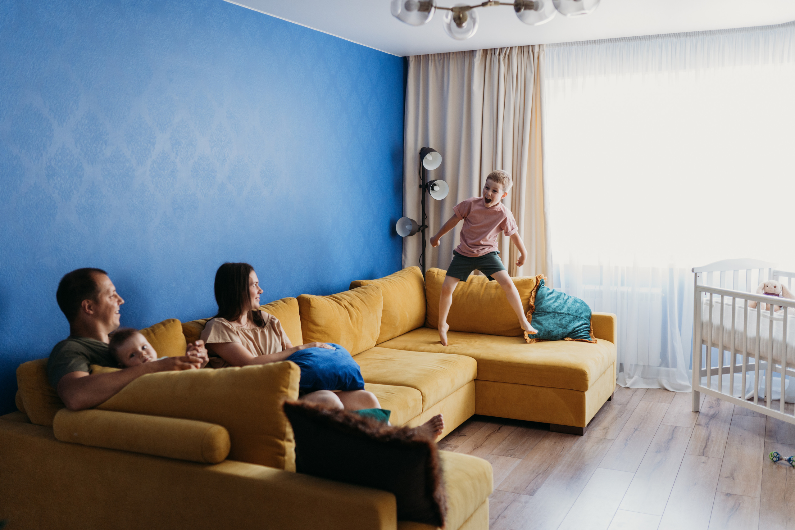 Настя. Главная