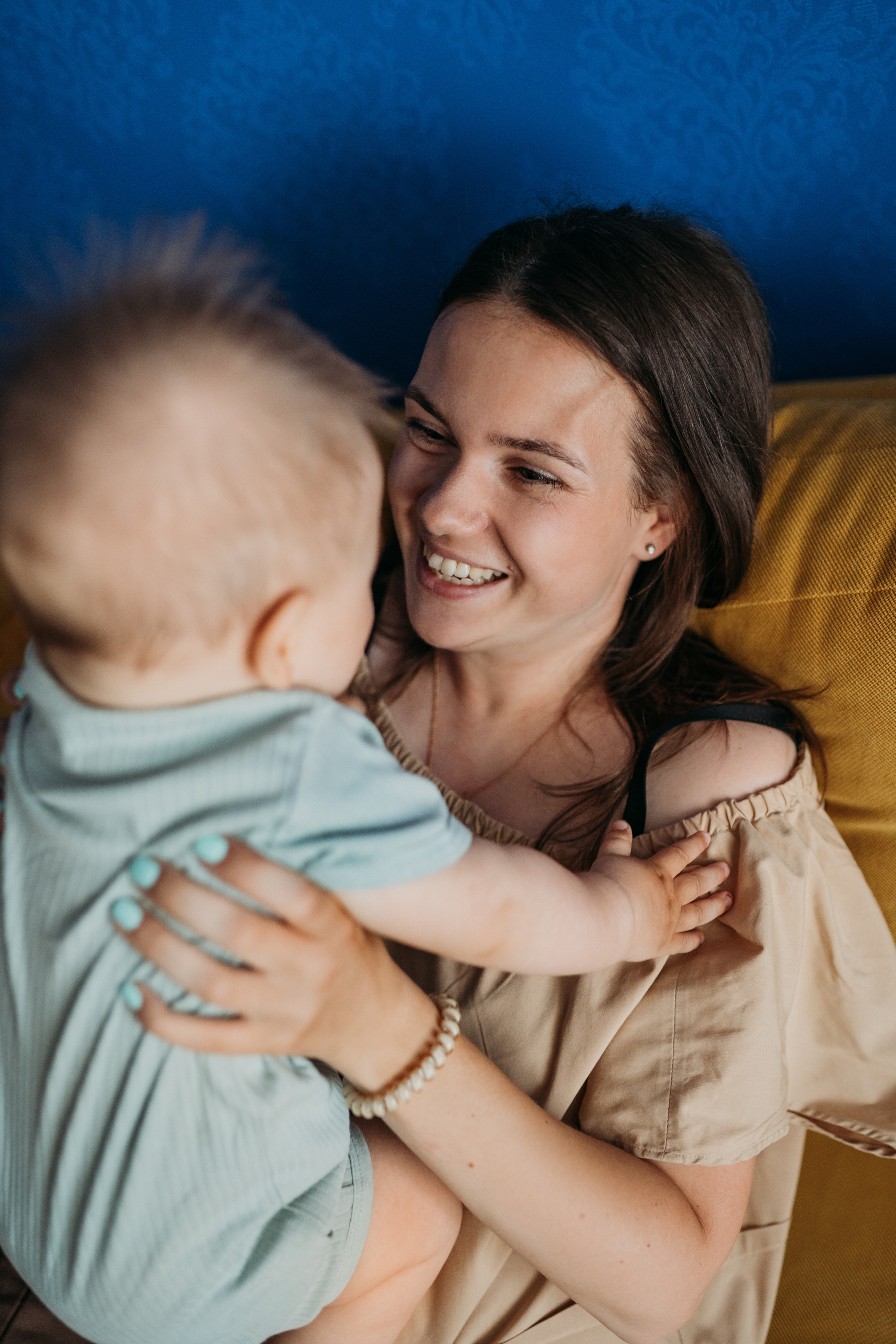 Настя. Главная