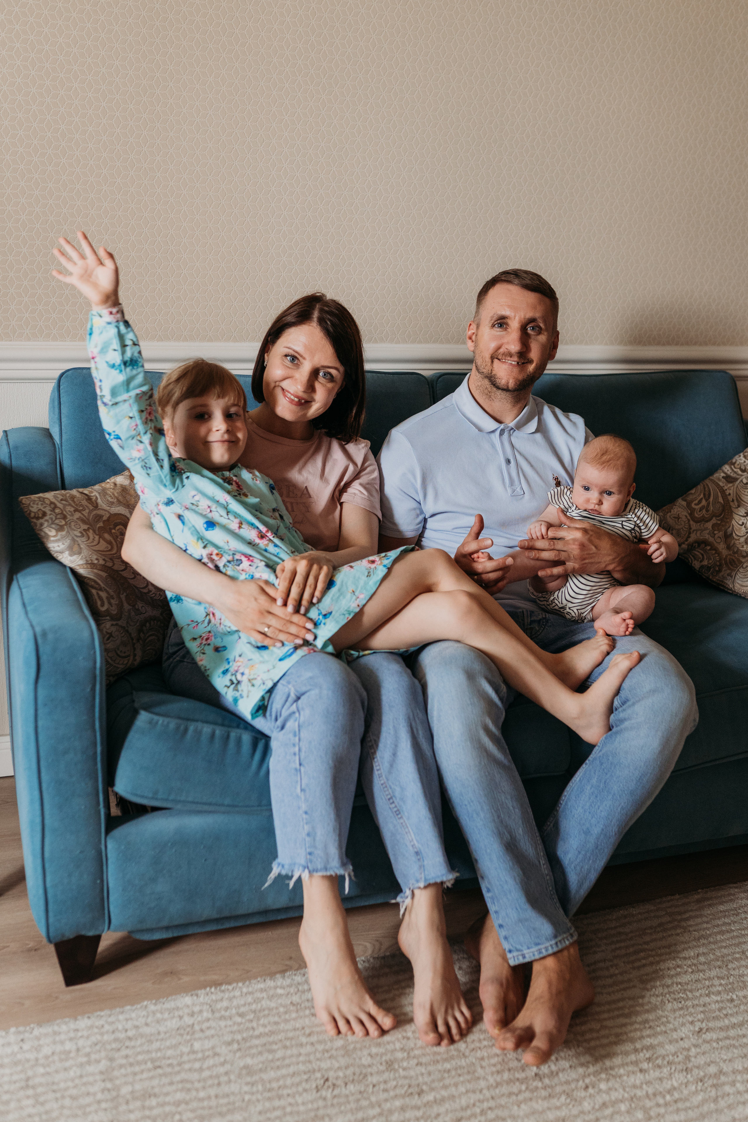 Анна. Главная