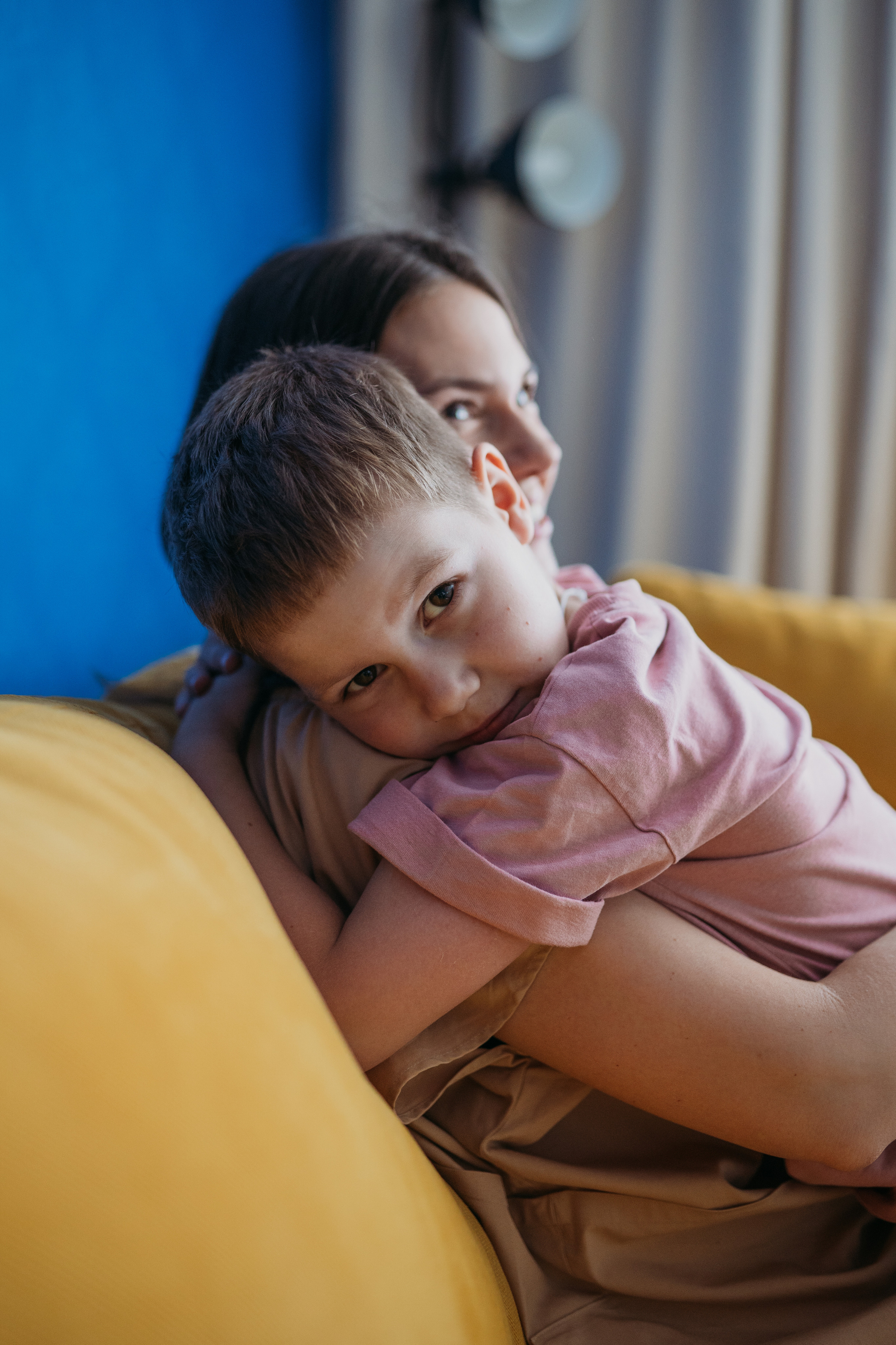 Настя. Главная