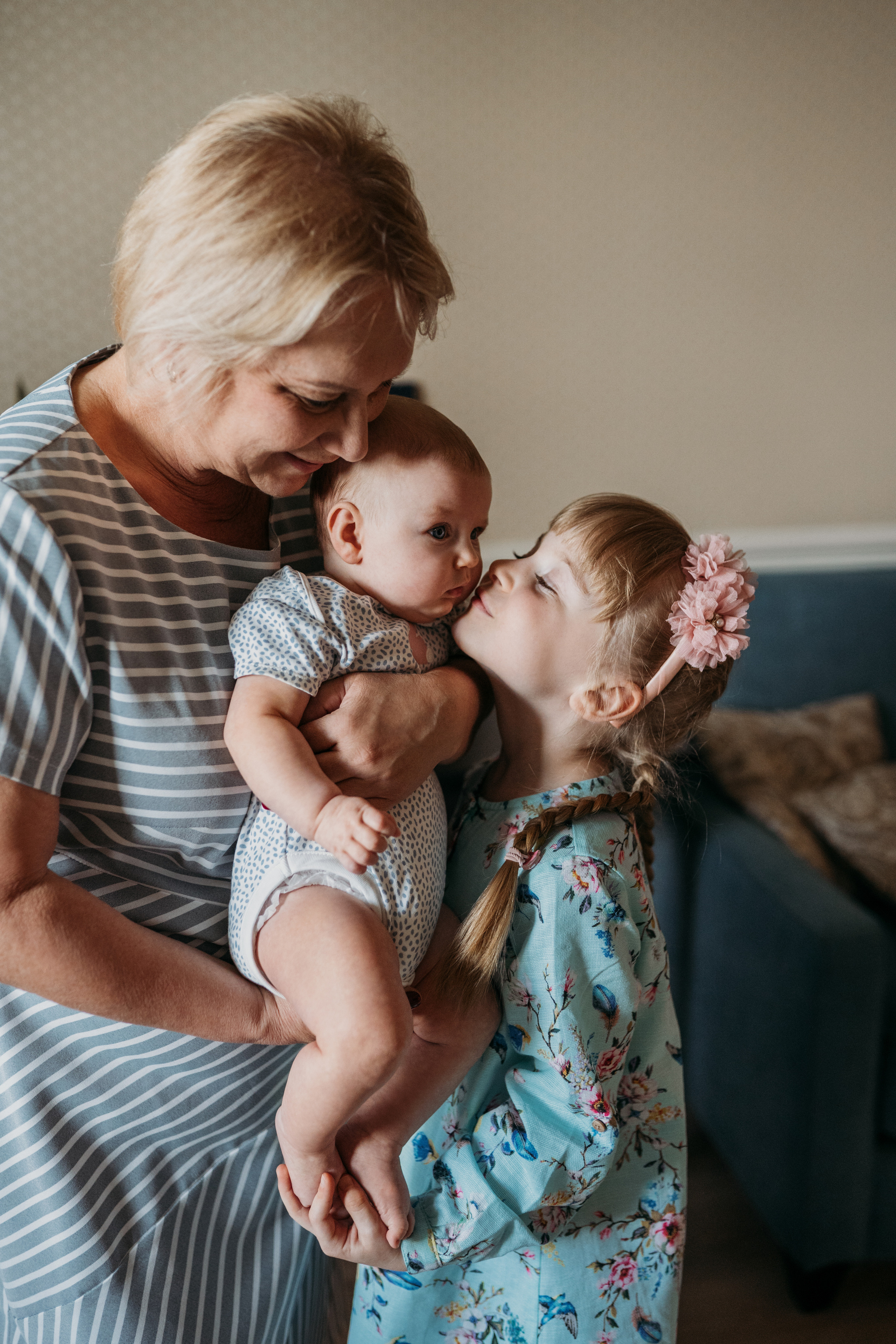 Анна. Главная