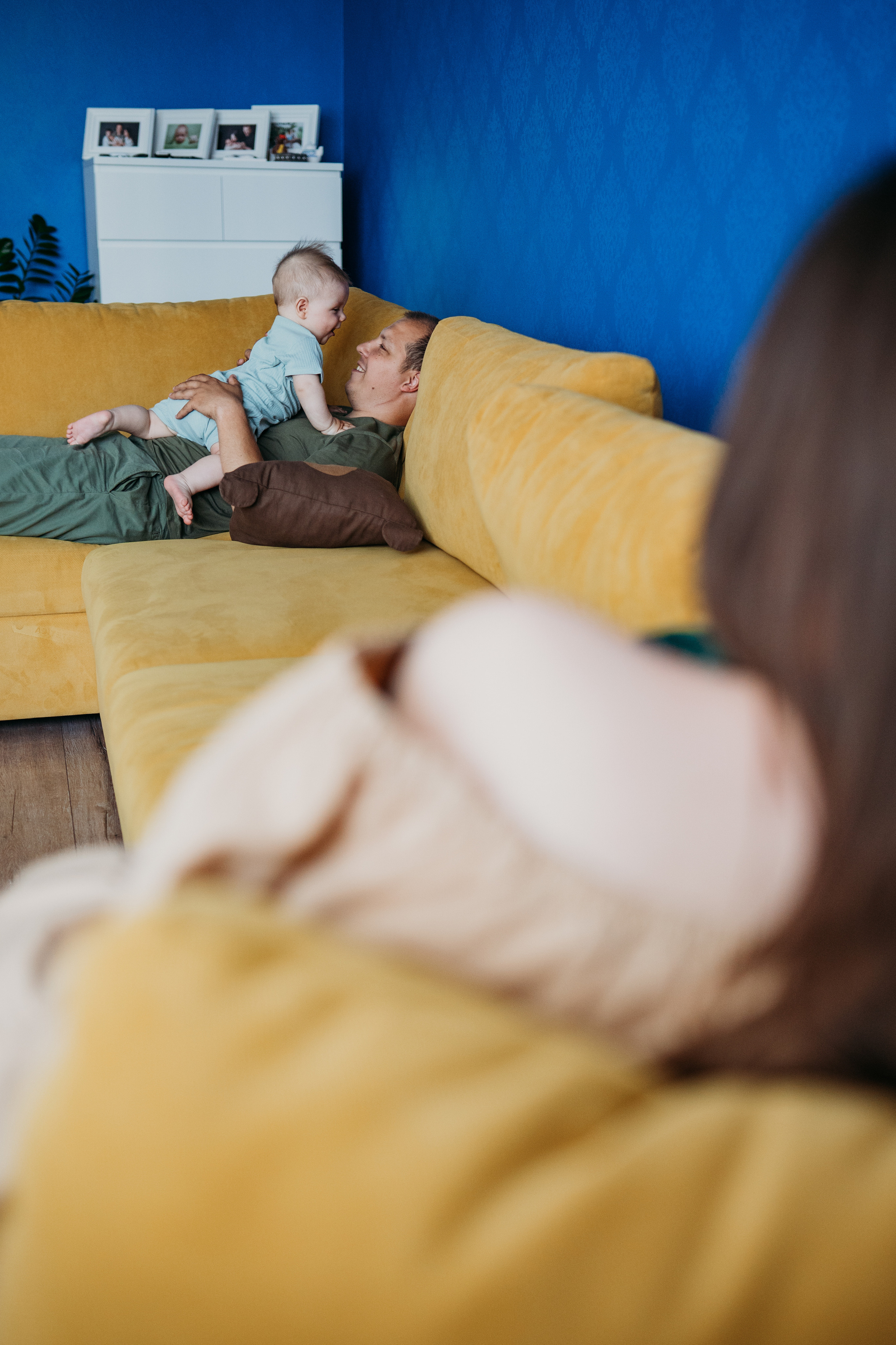 Настя. Главная