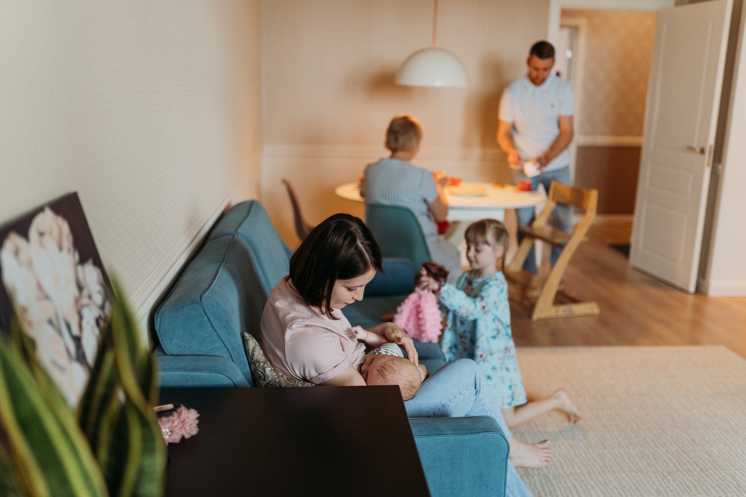 Анна. Главная