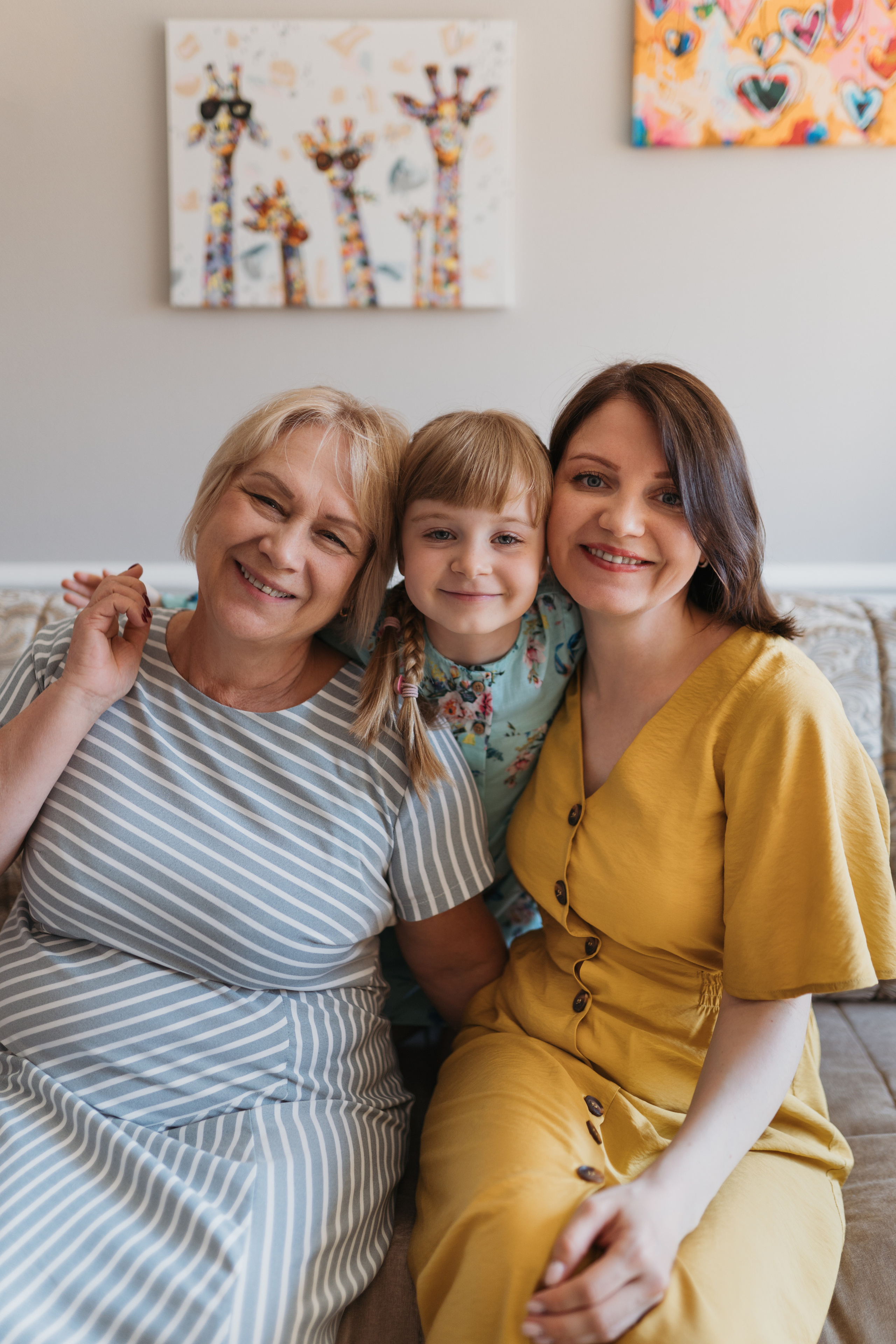 Анна. Главная