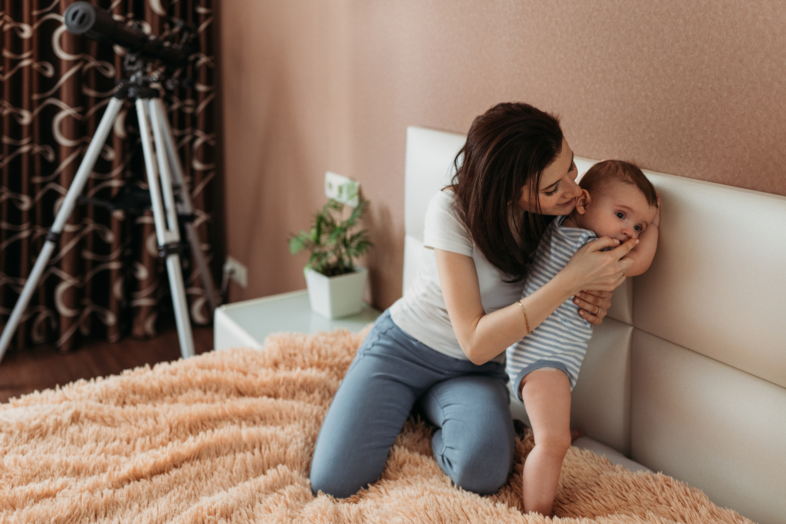 Юля. Главная